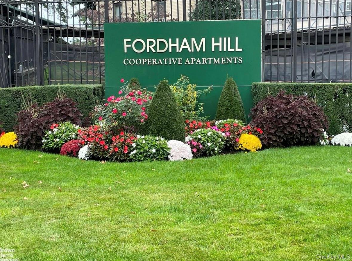 1st image of 2 Fordham Hill Oval #1G, New York, NY 10468 | MLS# 973113