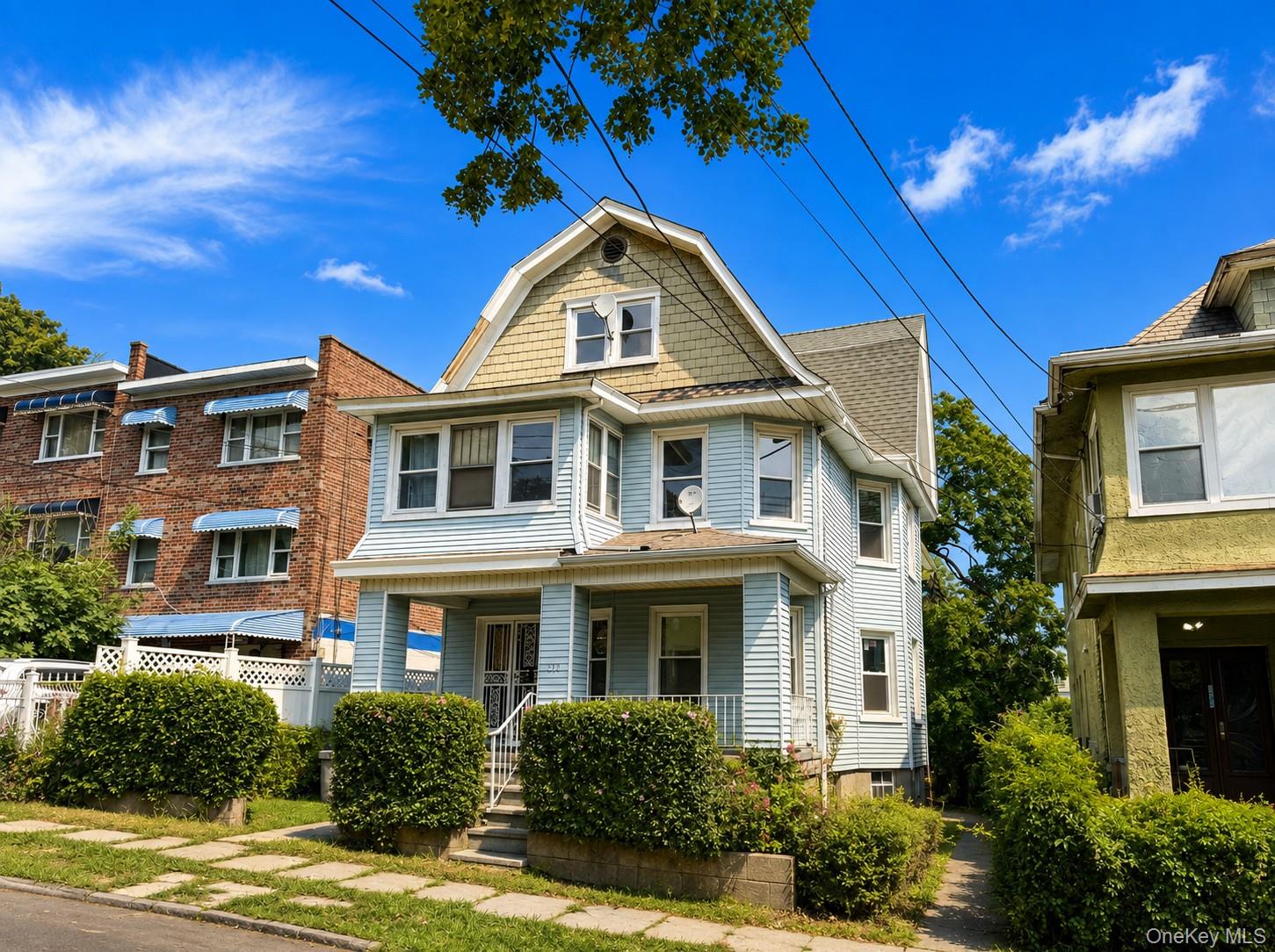 1st image of 131 Vista Pl, Mount Vernon, NY 10550 | MLS# 981059