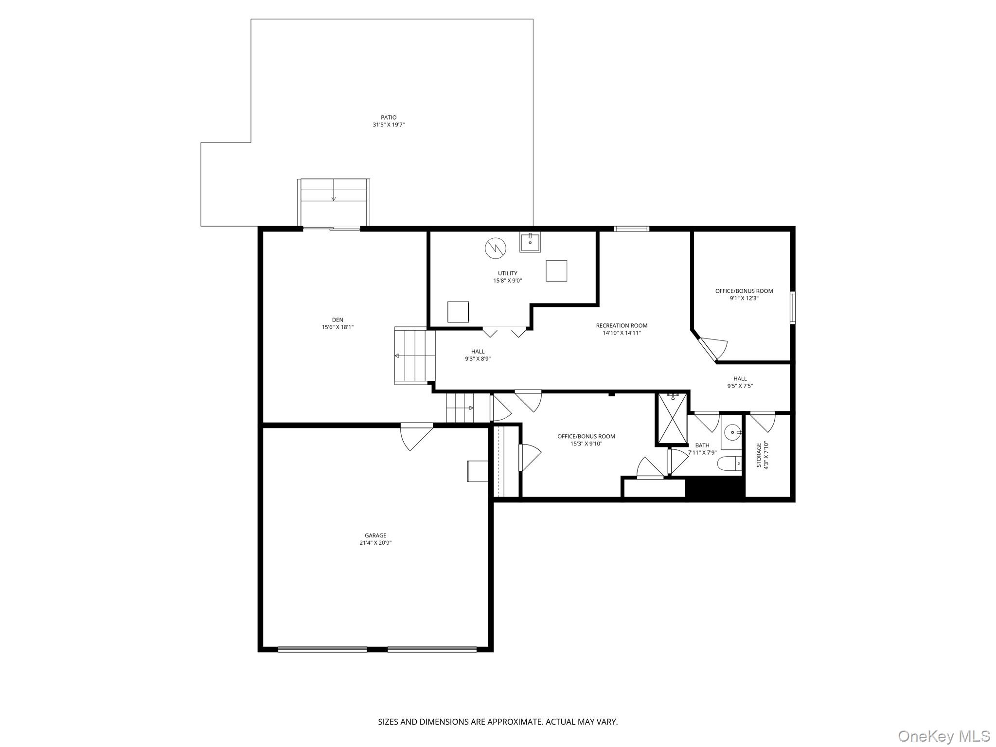 27th image of 99 Donnybrook Rd, New Rochelle, NY 10583 | MLS# 984821