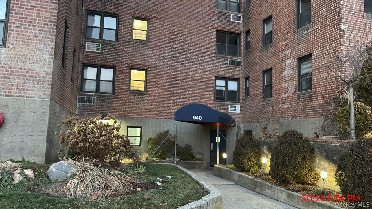1st image of 640 Pelham Rd #6F, New Rochelle, NY 10805 | MLS# 985723