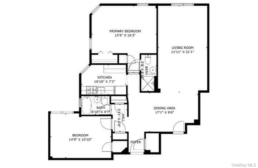 11th image of 800 Grand Concourse #5ES, Bronx, NY 10451 | MLS# 988913