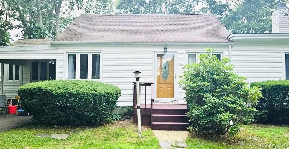1st image of 66 Corbin Ave, Shirley, NY 11967 | MLS# 991406