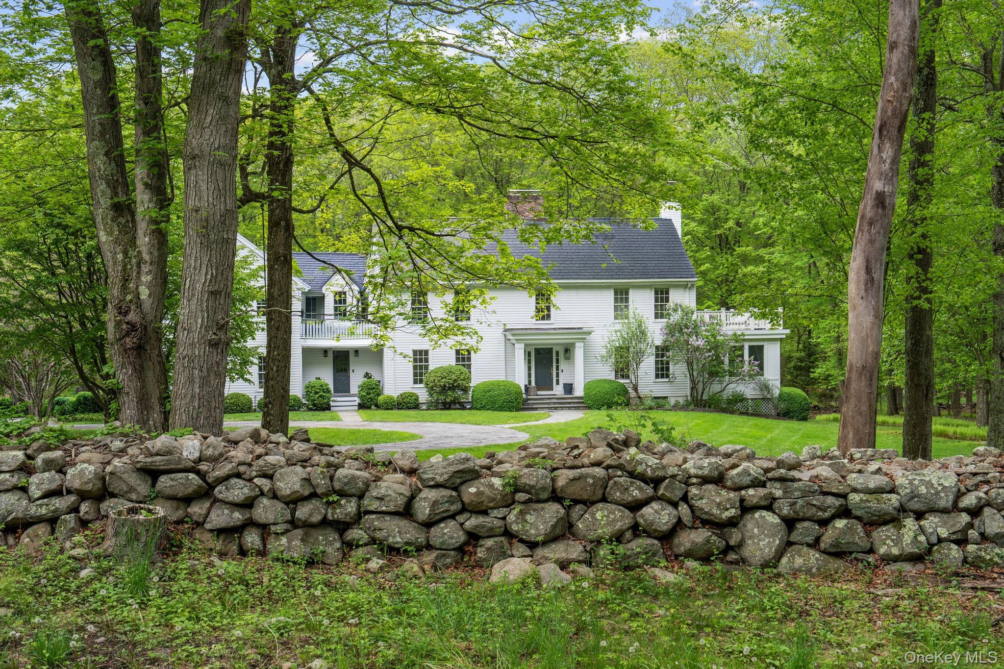 2nd image of 240 Eastwoods Rd, Pound Ridge, NY 10576 | MLS# 993992