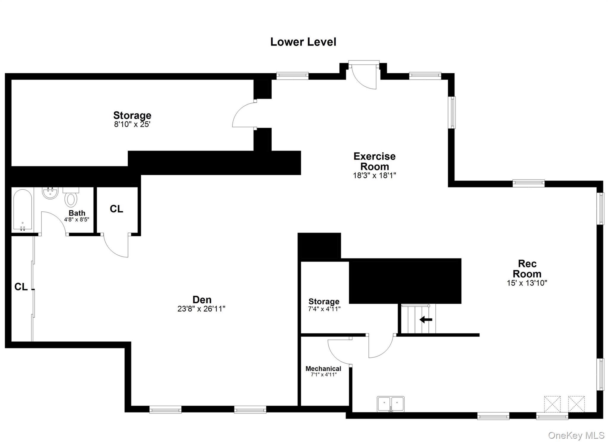 45th image of 240 Eastwoods Rd, Pound Ridge, NY 10576 | MLS# 993992