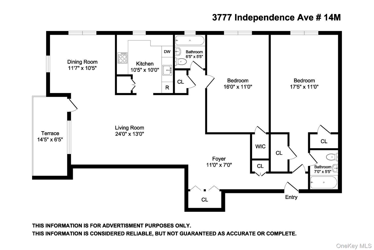25th image of 3777 Independence Ave #14M, Bronx, NY 10463 | MLS# 995250