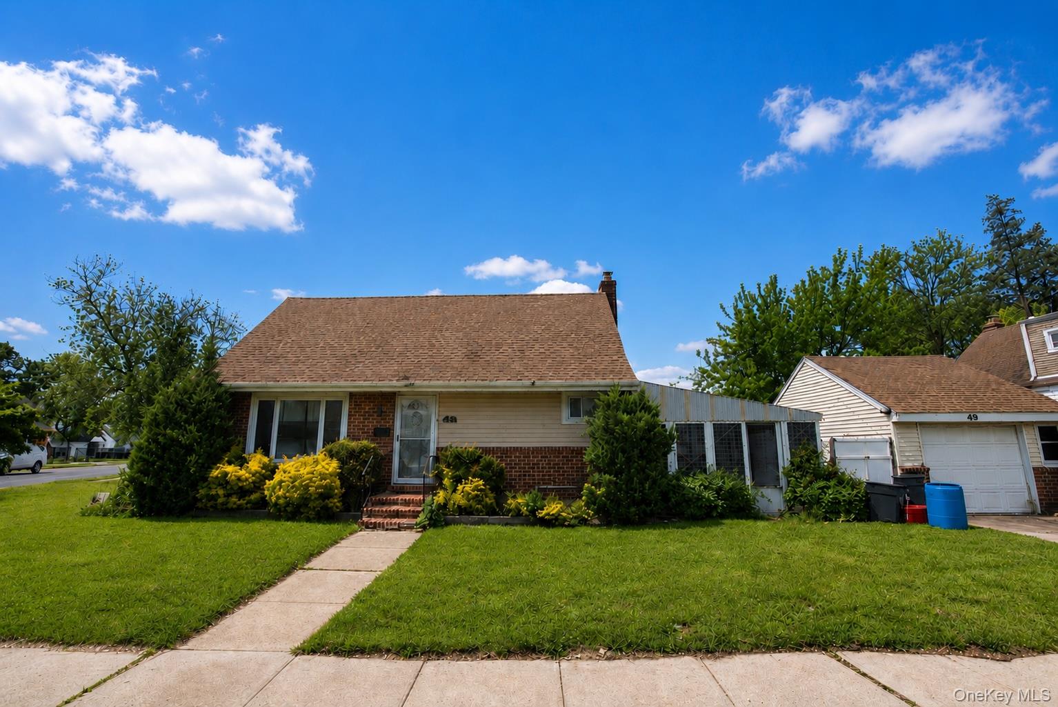1st image of 49 Lincoln St, Hempstead, NY 11003 | MLS# 999301