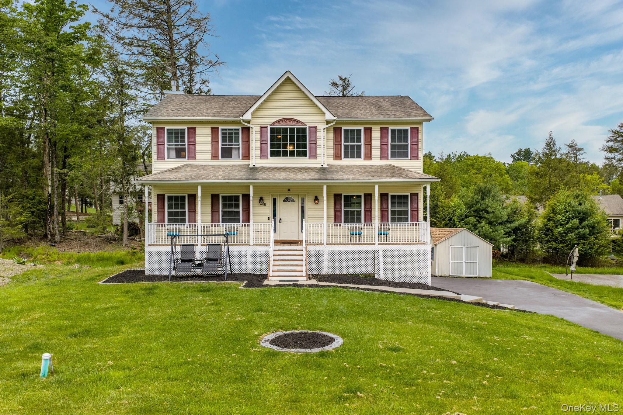 Homes for sale in Thompson, NY | 16 Plymouth Ln, Thompson, NY 12775 | MLS# 1000774