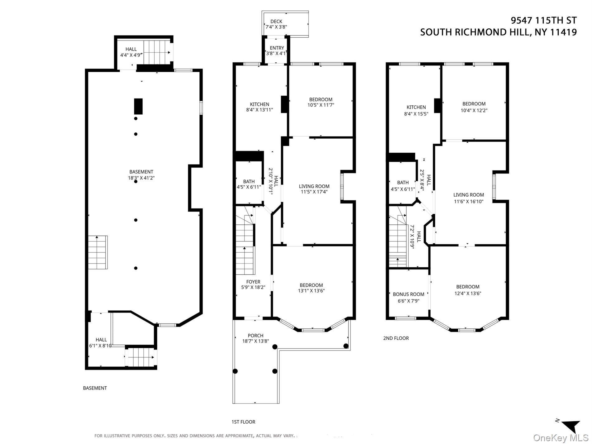 37th image of 9547 115th St, South Richmond Hill, NY 11419 | MLS# 1001149