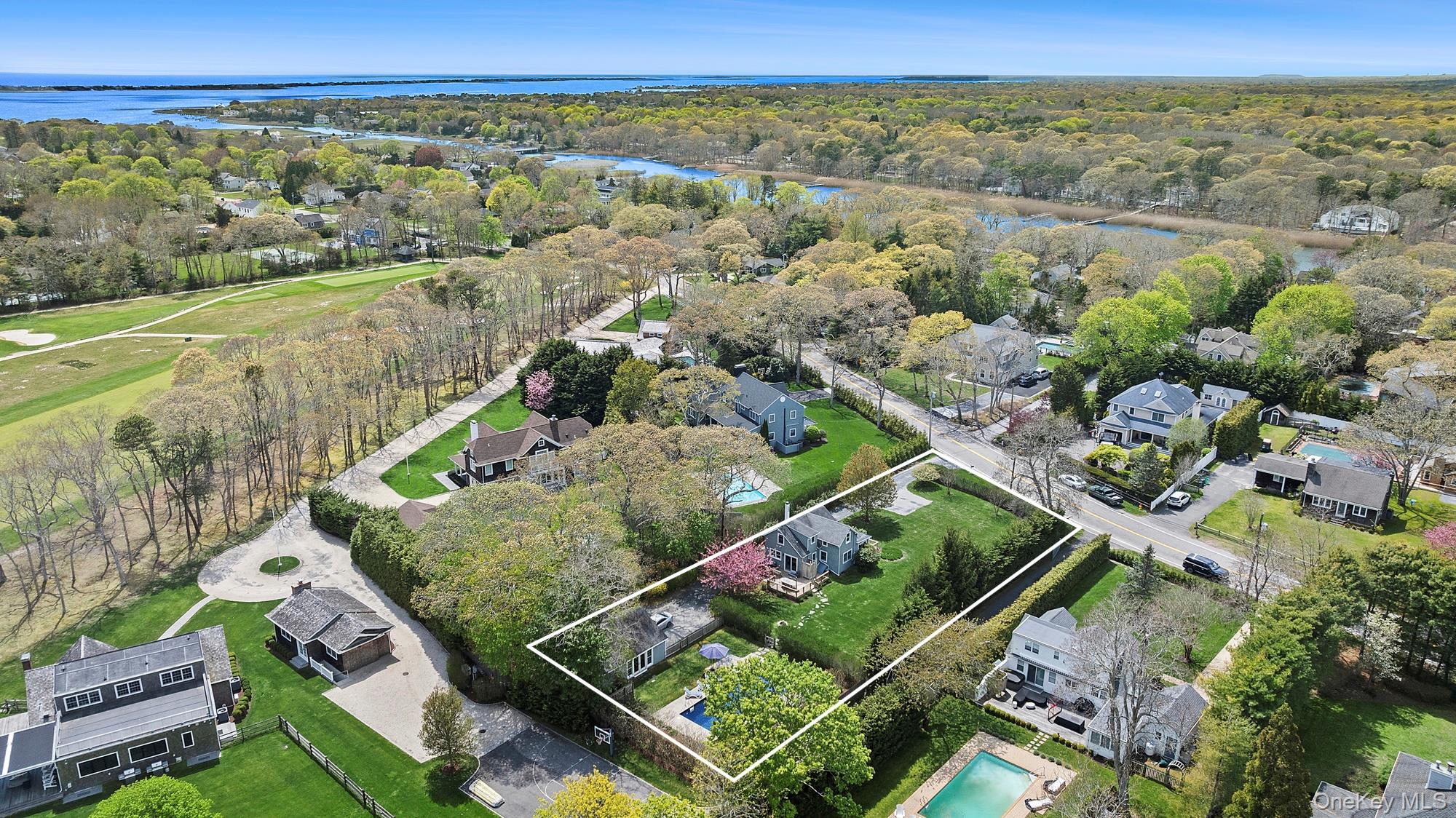 Homes for sale in Southampton, NY | 24 Baycrest Ave, Southampton, NY 11977 | MLS# 1002075