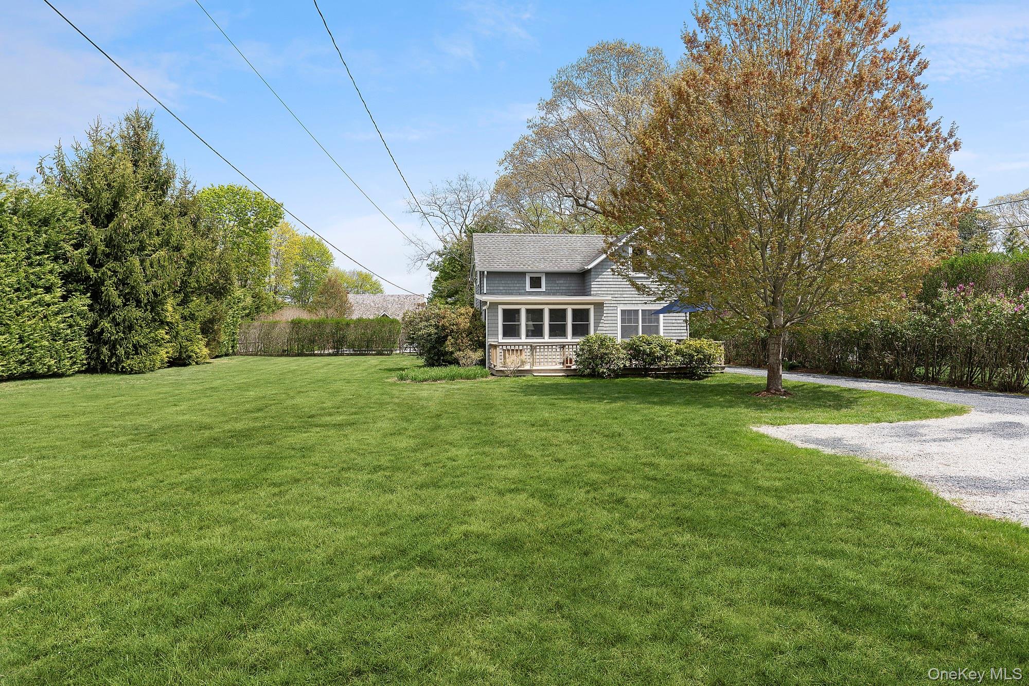Homes for sale in Southampton, NY | 24 Baycrest Ave, Southampton, NY 11977 | MLS# 1002075