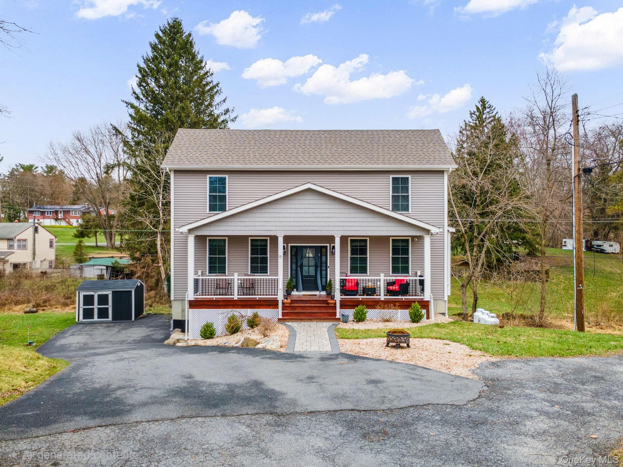 Homes for sale in Pleasant Valley, NY | 15 Rock Cut Ln, Pleasant Valley, NY 12569 | MLS# 1002720