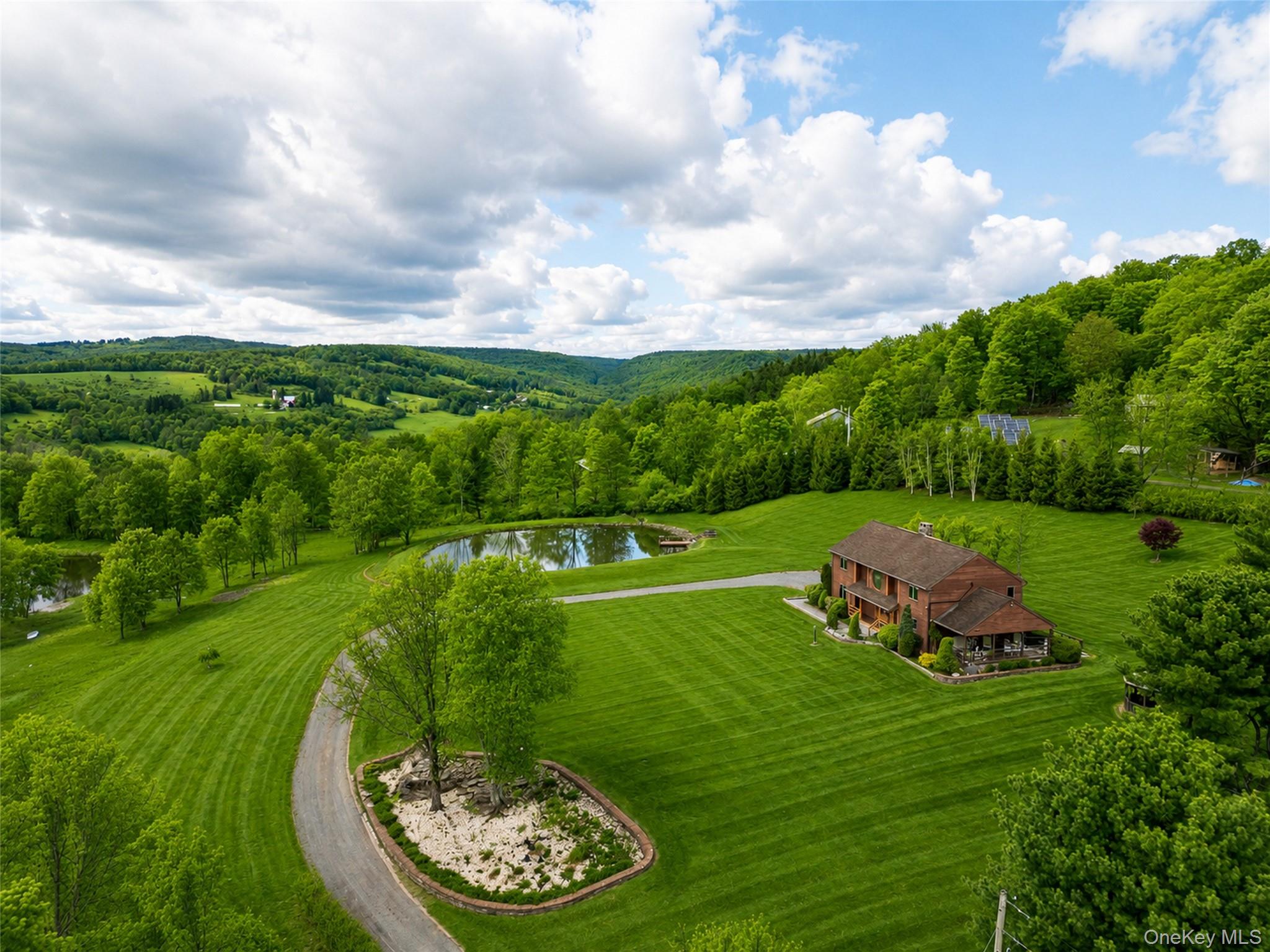Homes for sale in Callicoon, NY | 99 Dietz Rd, Callicoon, NY 12748 | MLS# 1002993