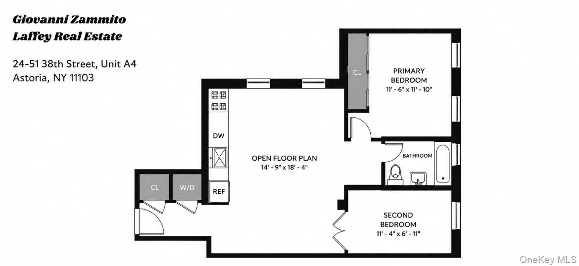 30th image of 24 51 38 St #A4, Astoria, NY 11103 | MLS# 1003331