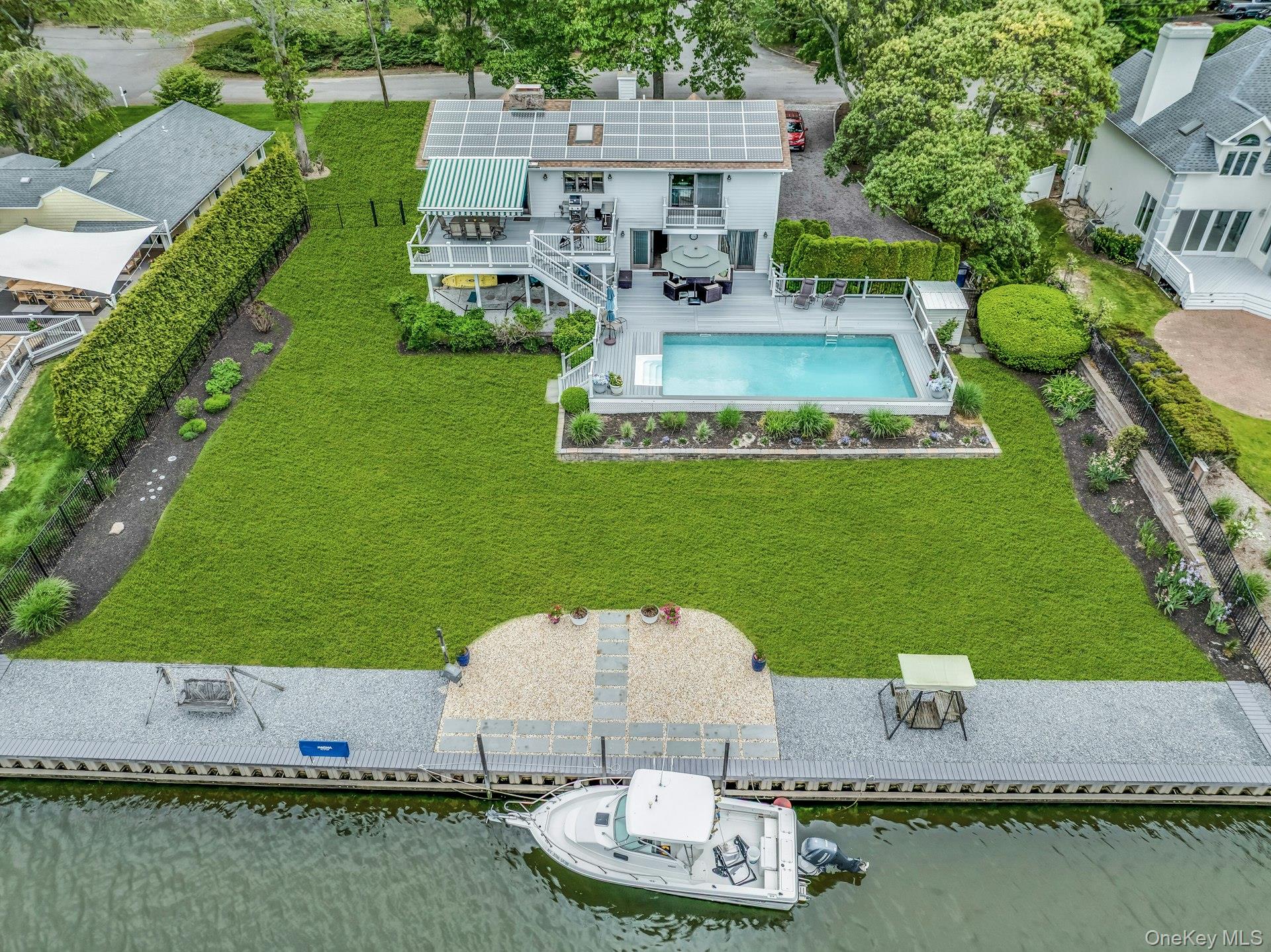2nd image of 6 Mill Pond Rd, Hampton Bays, NY 11946 | MLS# 1003586