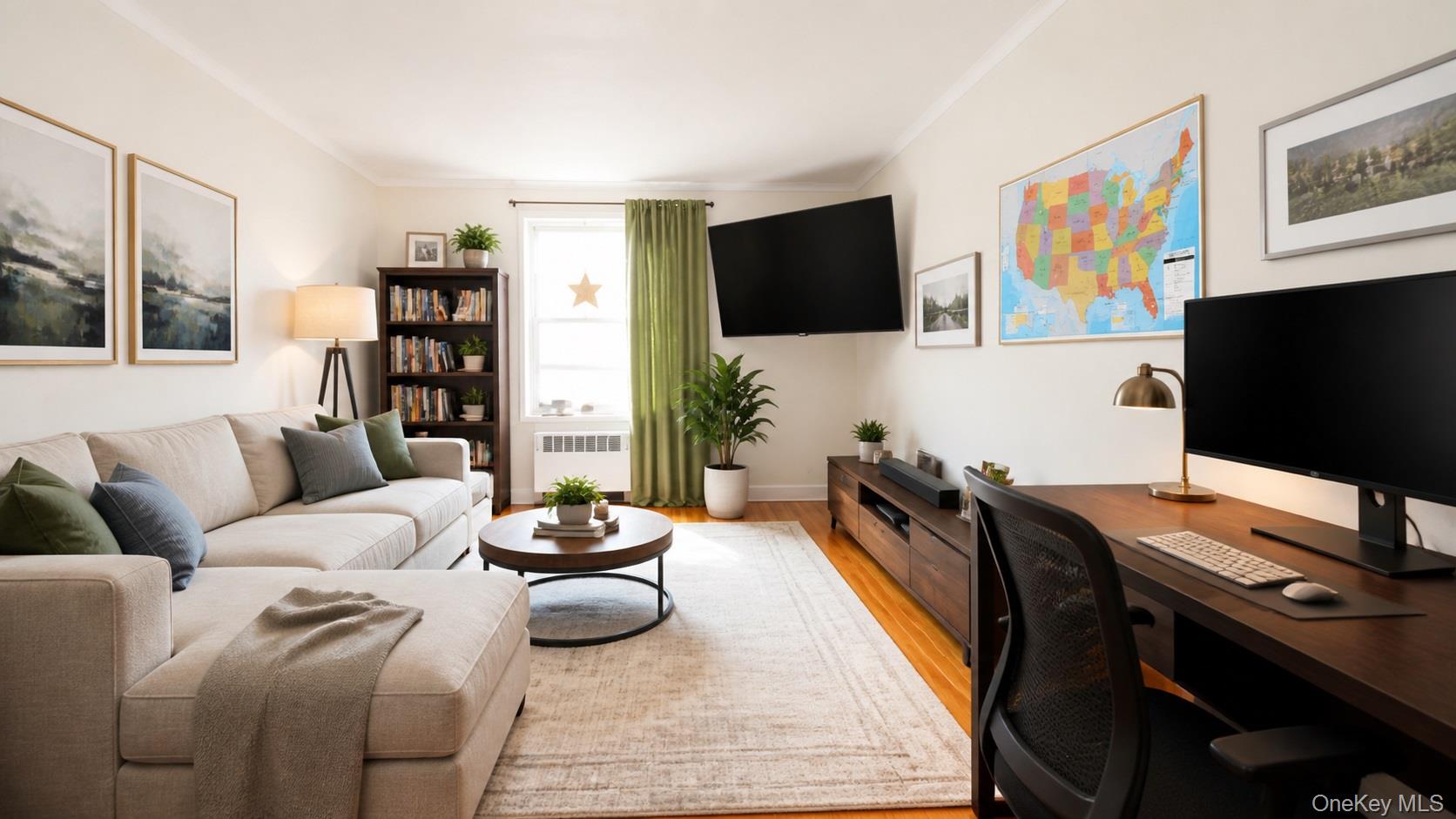 3rd image of 64-41 Saunders St #604, Rego Park, NY 11374 | MLS# 1003759