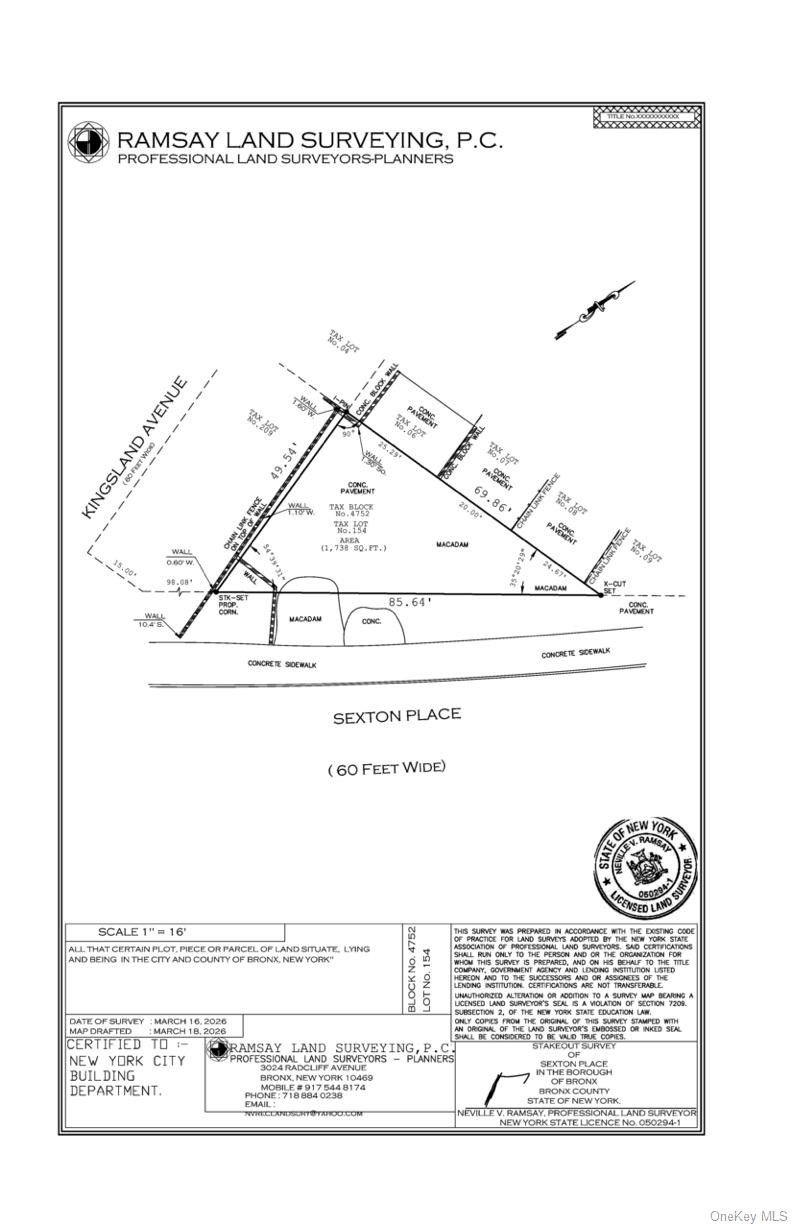 4th image of 1717 Sexton Pl, Bronx, NY 10469 | MLS# 1004217