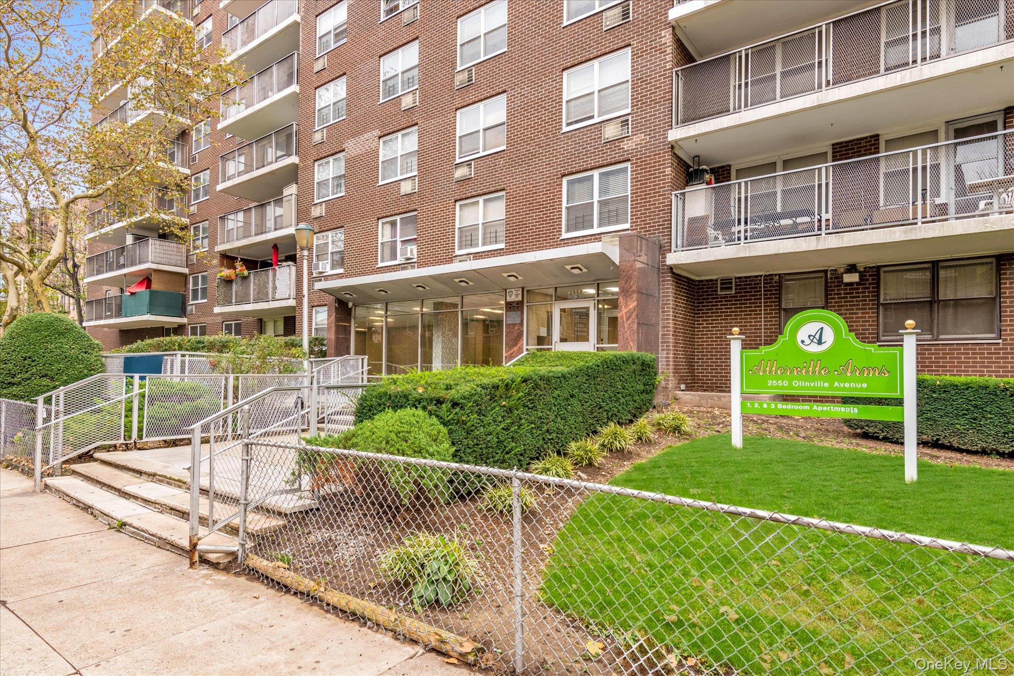 1st image of 2550 Olinville Ave #4E, New York, NY 10467 | MLS# 1005027