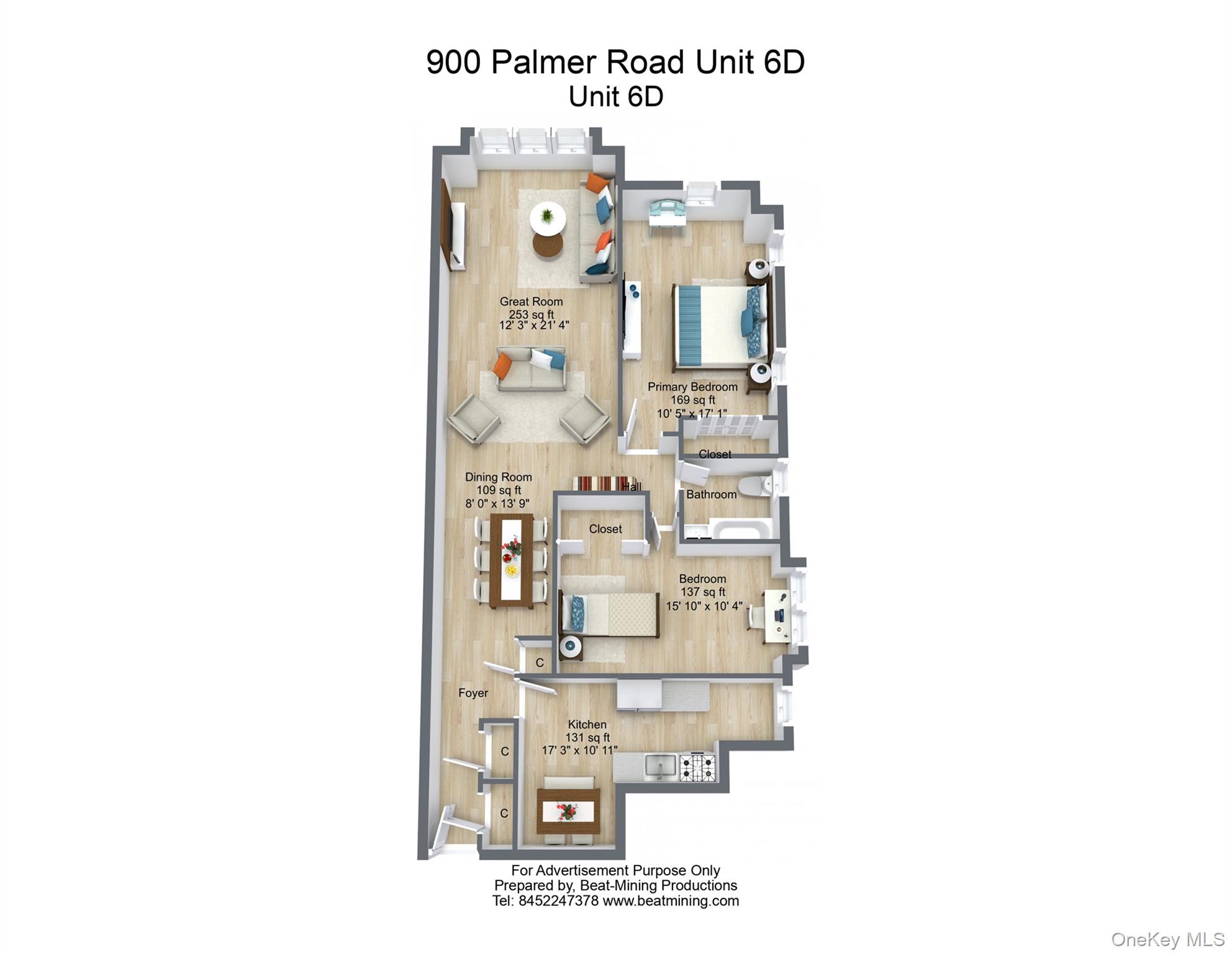 25th image of 900 Palmer Rd #6D, Bronxville, NY 10708 | MLS# 1005552