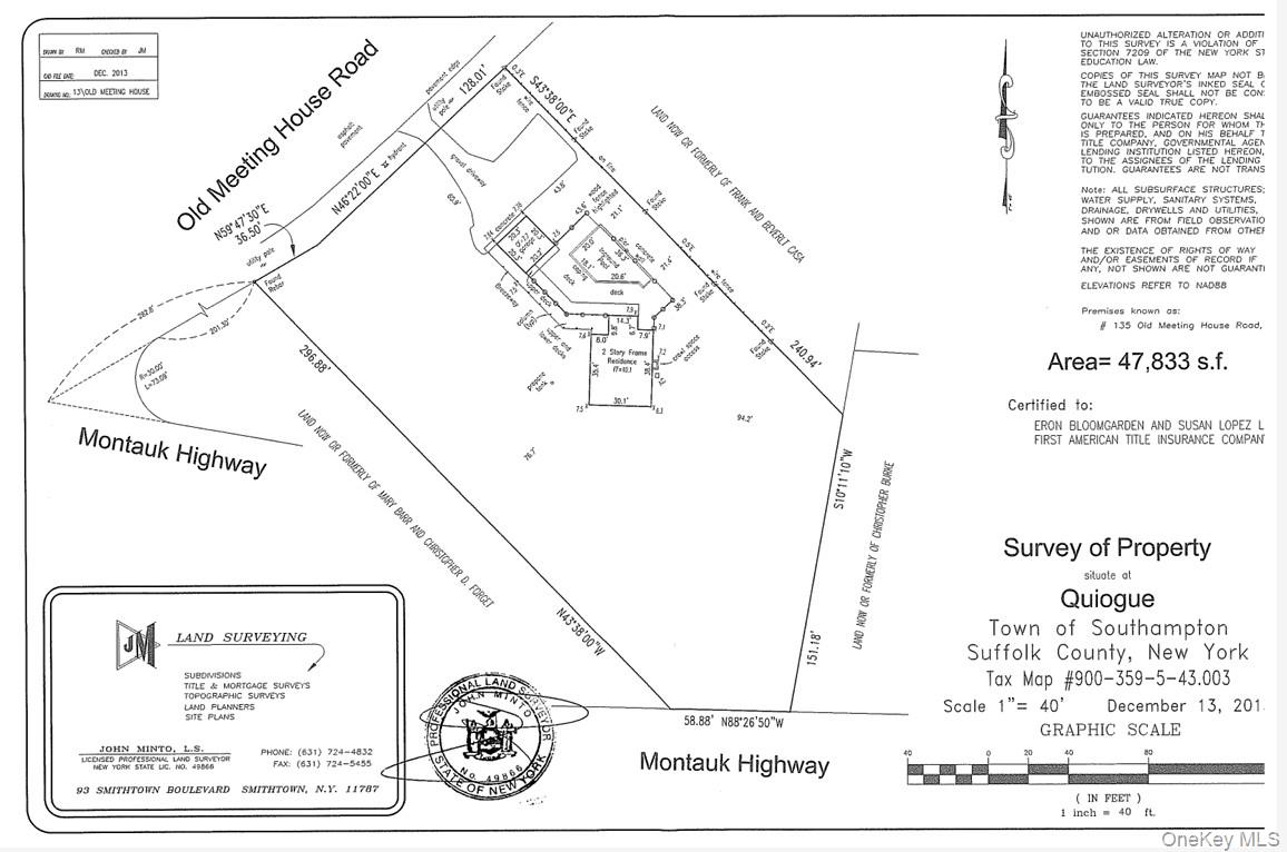 42nd image of 135 Old Meeting House Rd, Westhampton Beach, NY 11978 | MLS# 1005610