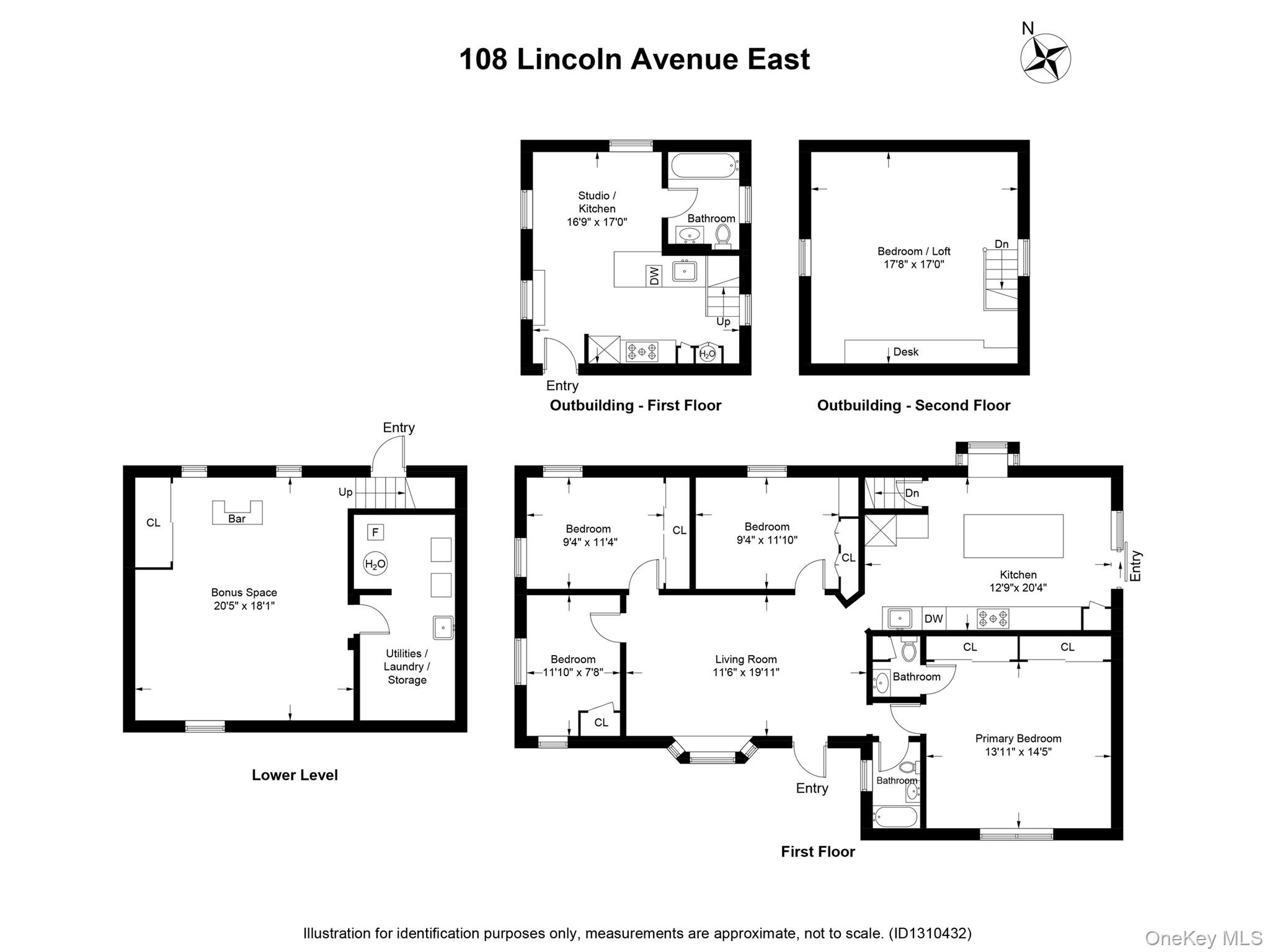 Homes for sale in Harrison, NY | 108 Lincoln Ave E, Harrison, NY 10604 | MLS# 1006620