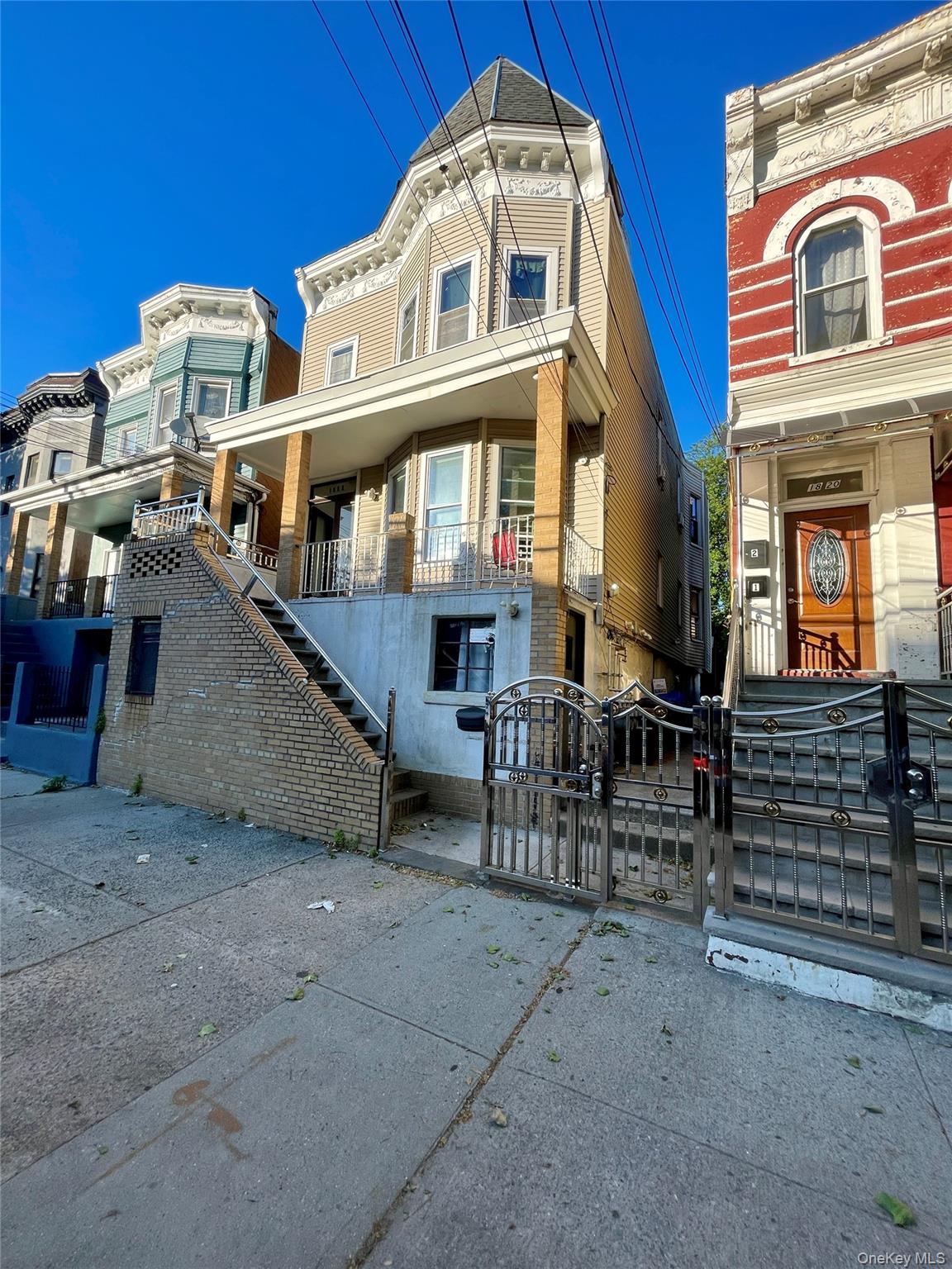 2nd image of 1822 Hunt Ave, New York, NY 10462 | MLS# 1006779
