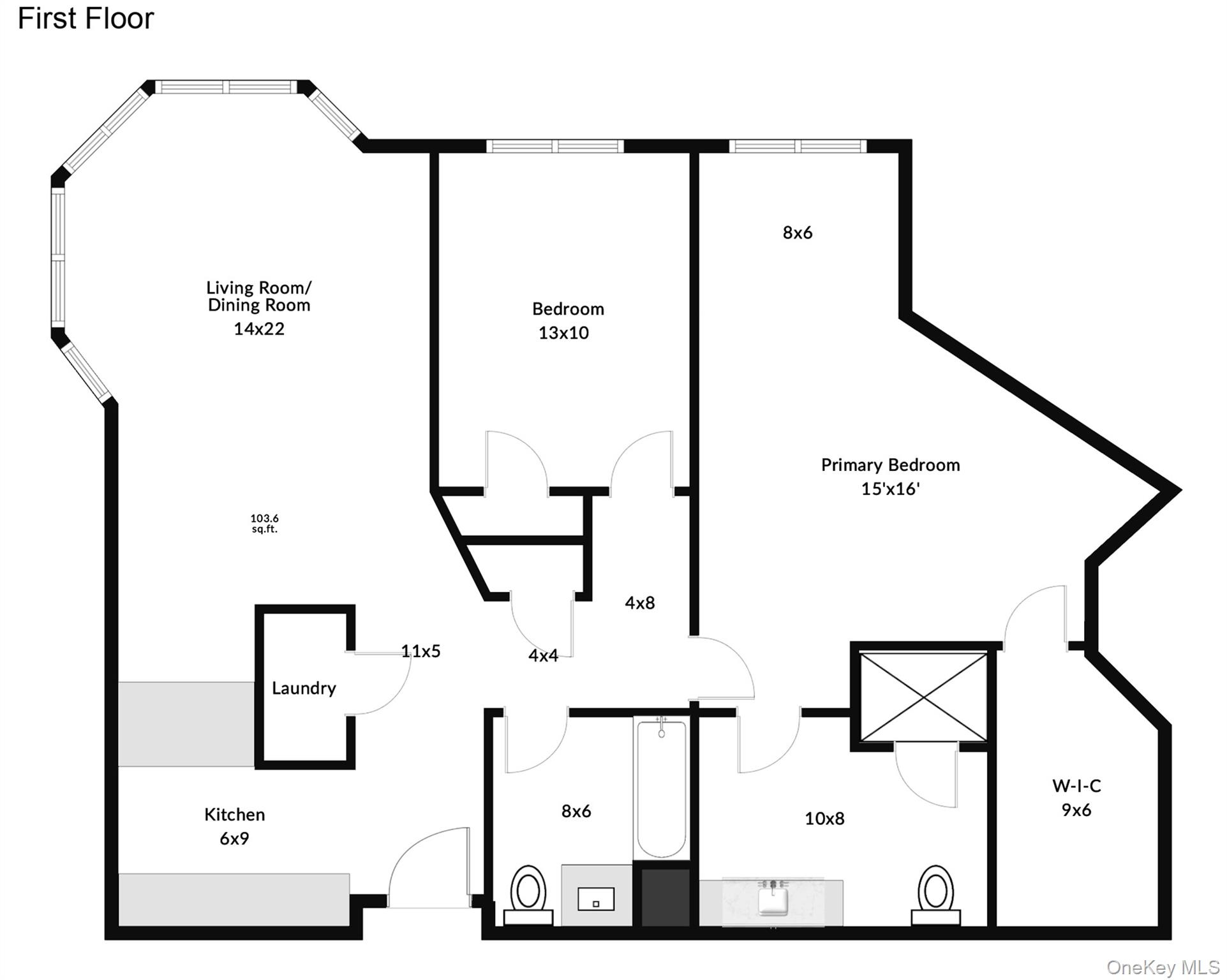 Listing Photo 2 - Condo for sale in building located at 314 Sutton Dr, Bedford, NY 10549 - Unit #314