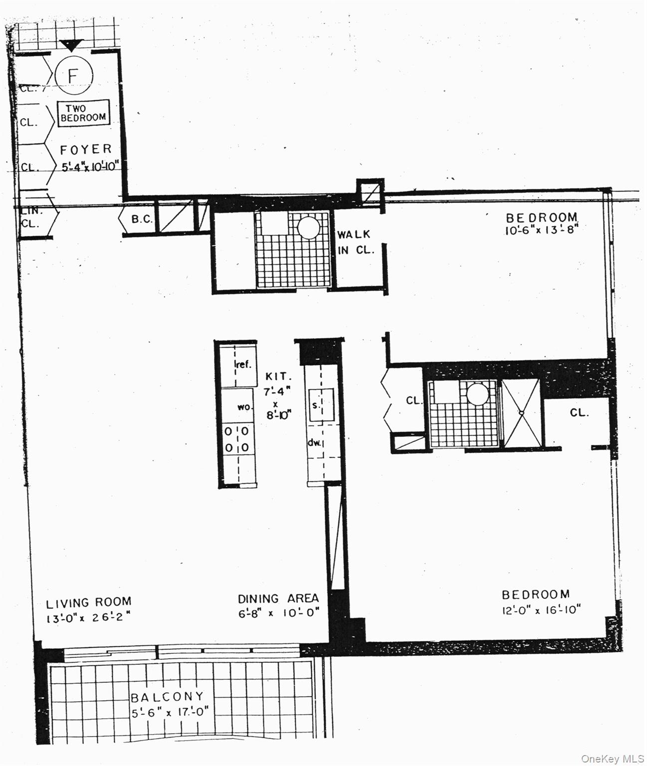 10th image of 102 10 66th Rd #7F, Forest Hills, NY 11375 | MLS# 1010718