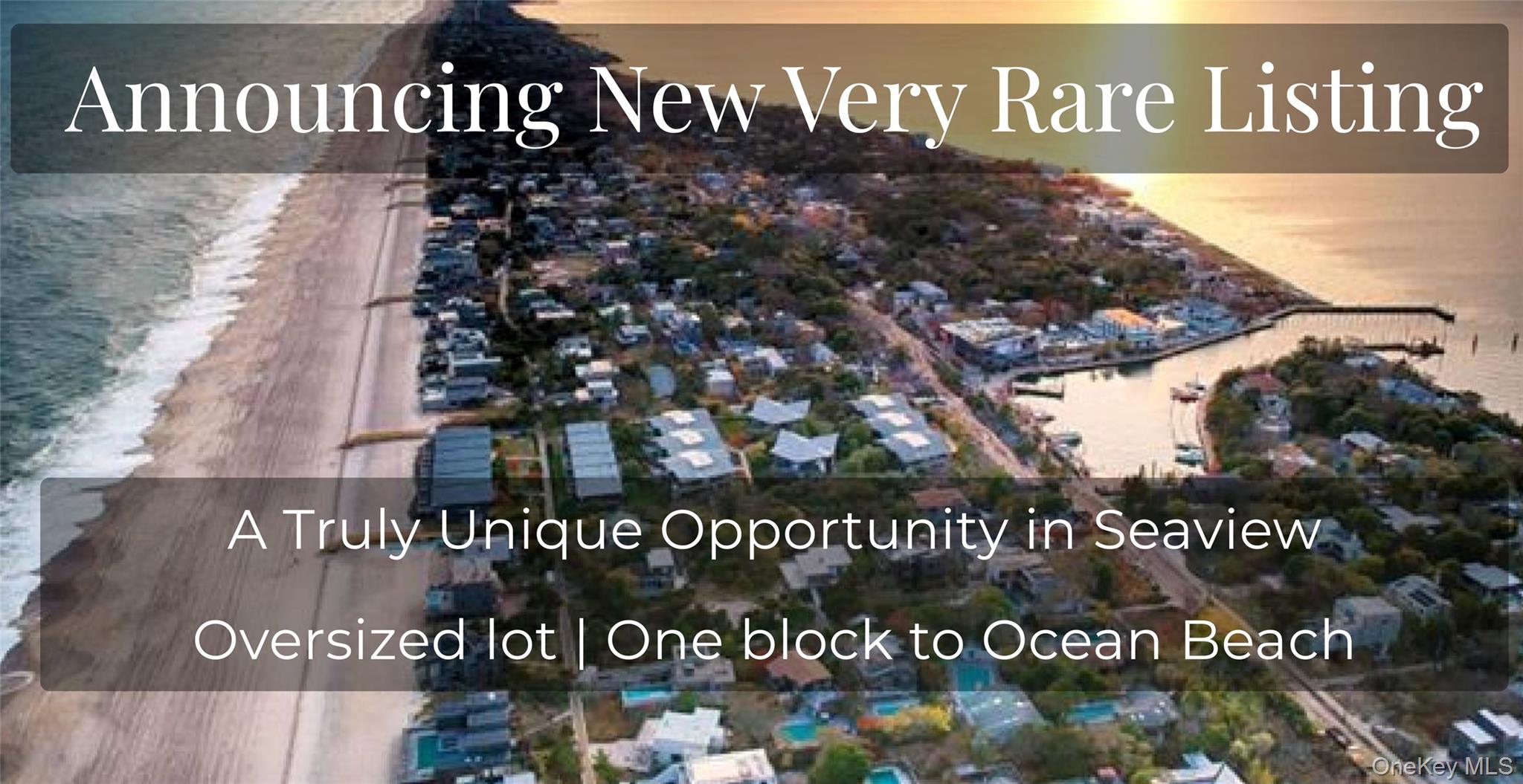 1st image of 35 Atlantic Ave, Ocean Beach, NY 11770 | MLS# 1011085