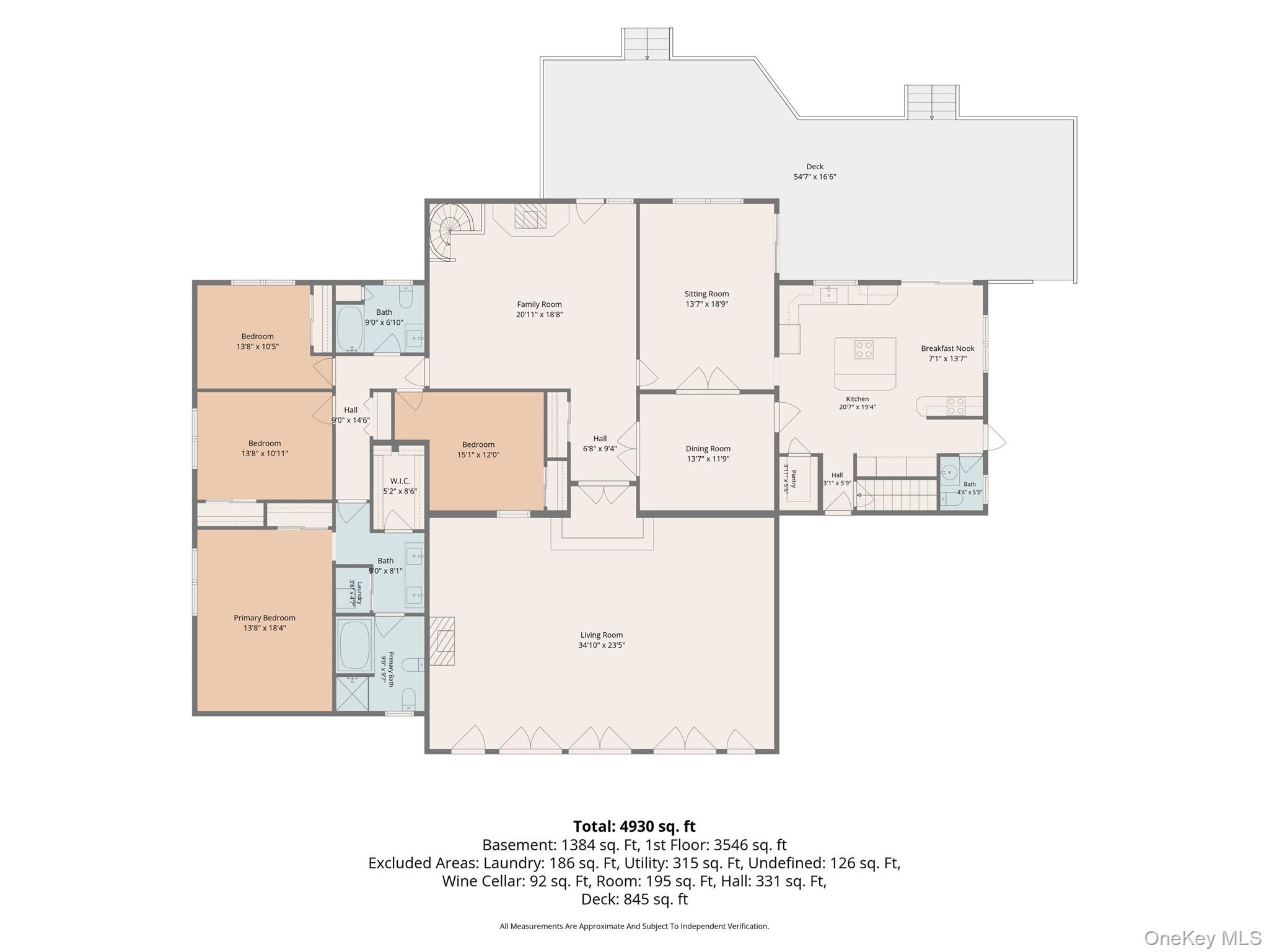 46th image of 232 Maybrook Rd, Hamptonburgh, NY 10916 | MLS# 1011583