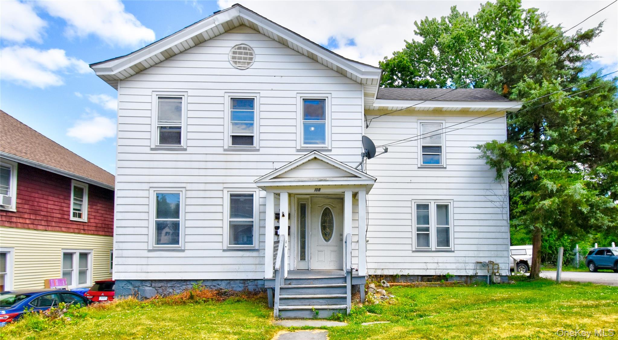 Homes for sale in Middletown, NY | 108 110 Academy Ave, Middletown, NY 10940 | MLS# 1011967