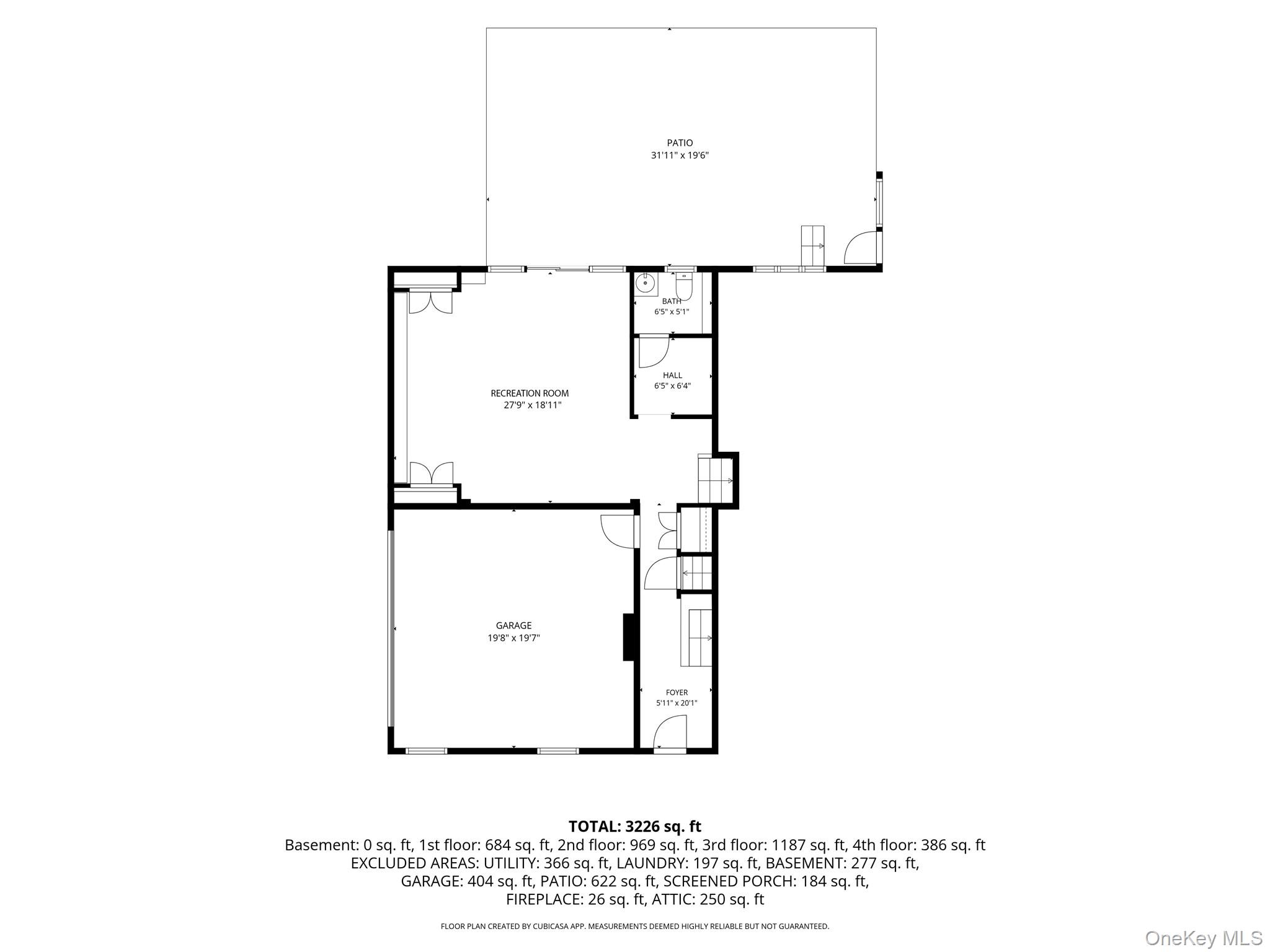 50th image of 7 Stanley Rd, White Plains, NY 10605 | MLS# 1012609