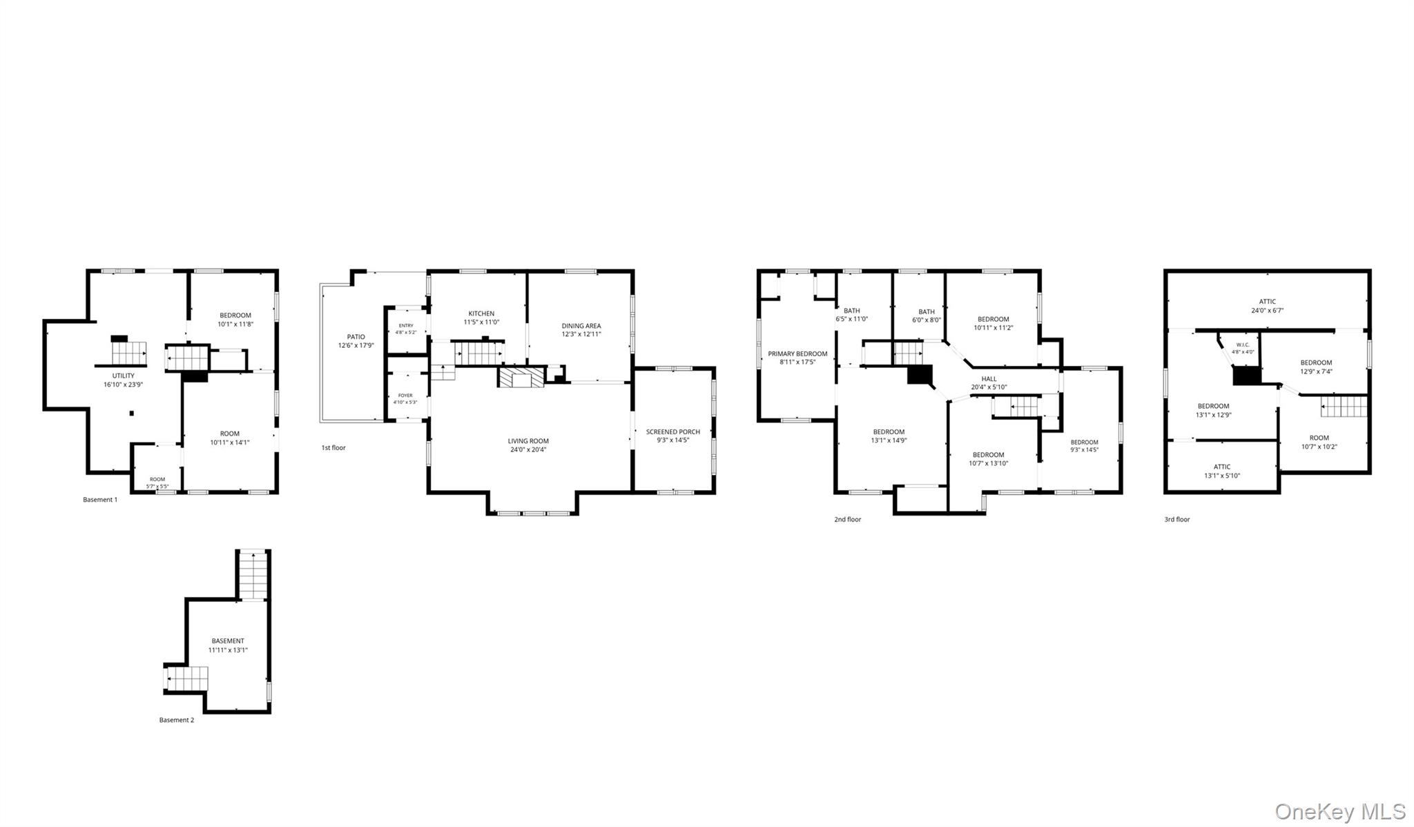 32nd image of 17 Midland Ave, White Plains, NY 10606 | MLS# 1013277