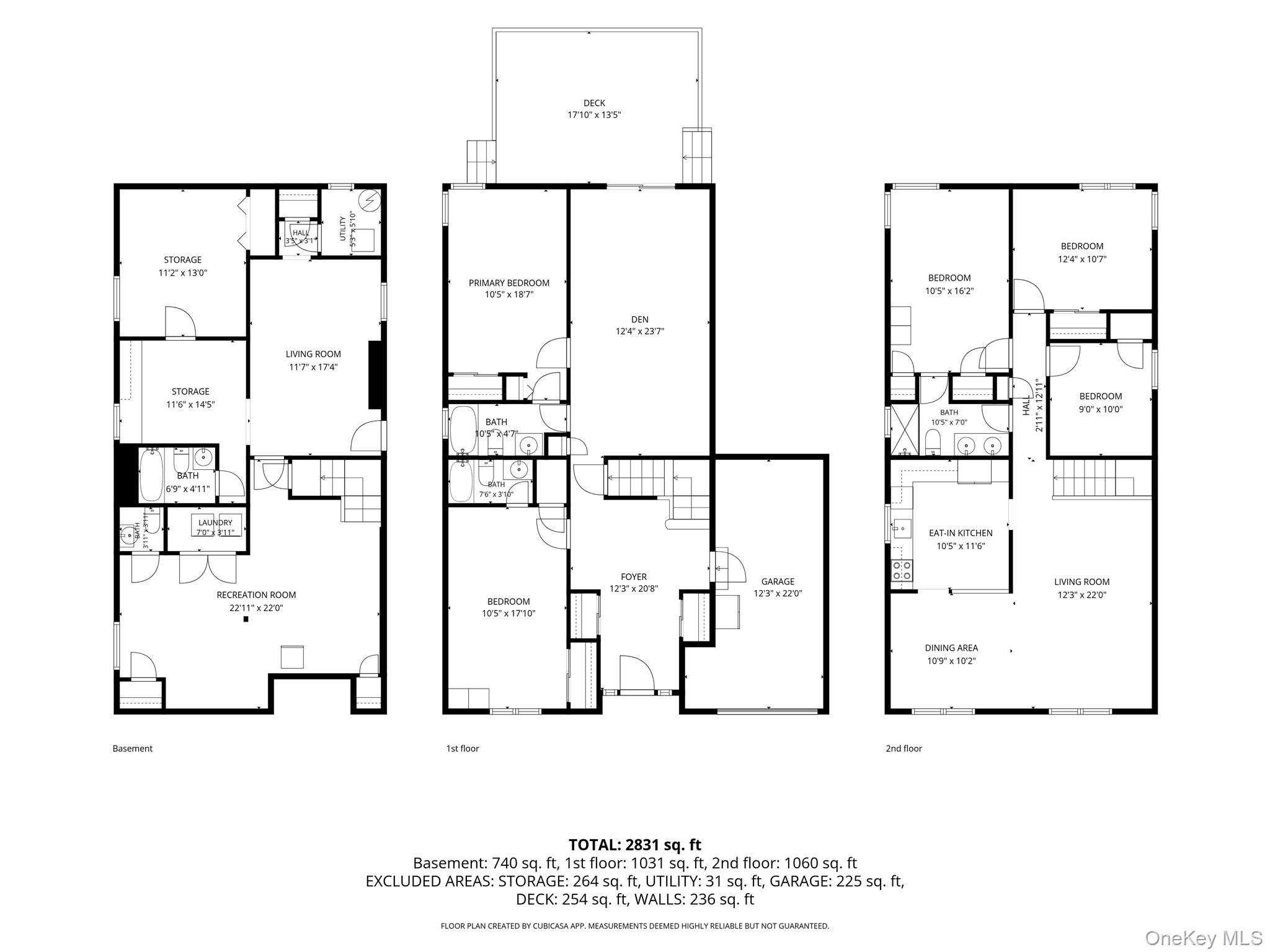 45th image of 25a Reynolds St, Huntington, NY 11746 | MLS# 1013462