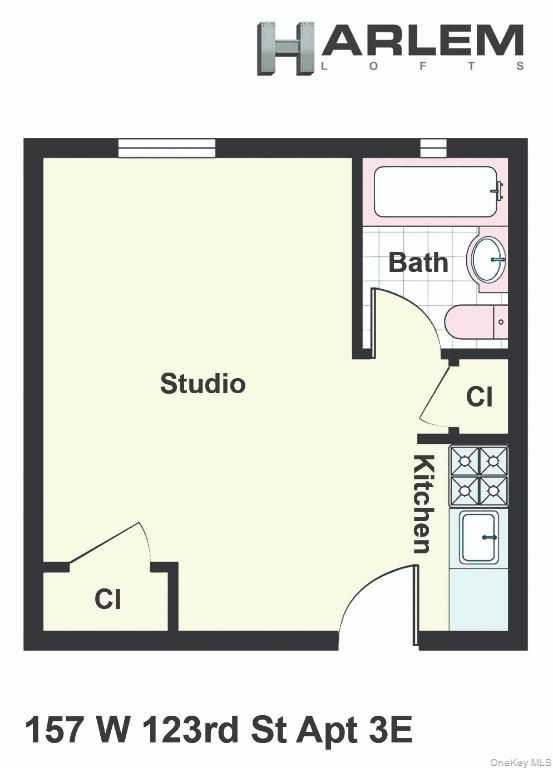 Homes for sale in New York, NY | 157 W 123rd St #3E, New York, NY 10027 | MLS# 1014548