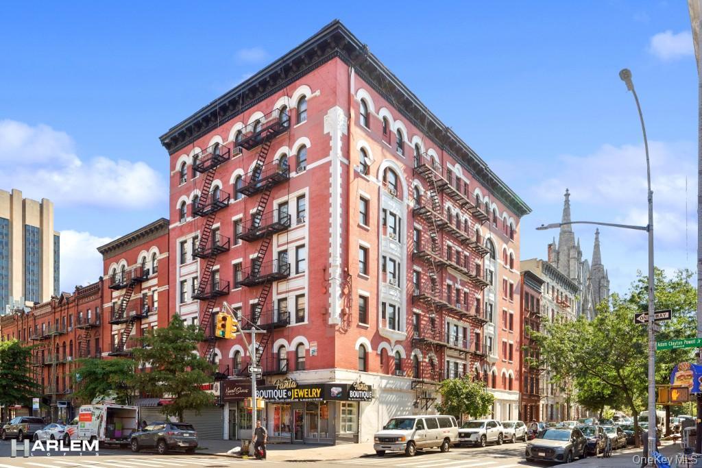 Homes for sale in New York, NY | 157 W 123rd St #3E, New York, NY 10027 | MLS# 1014548
