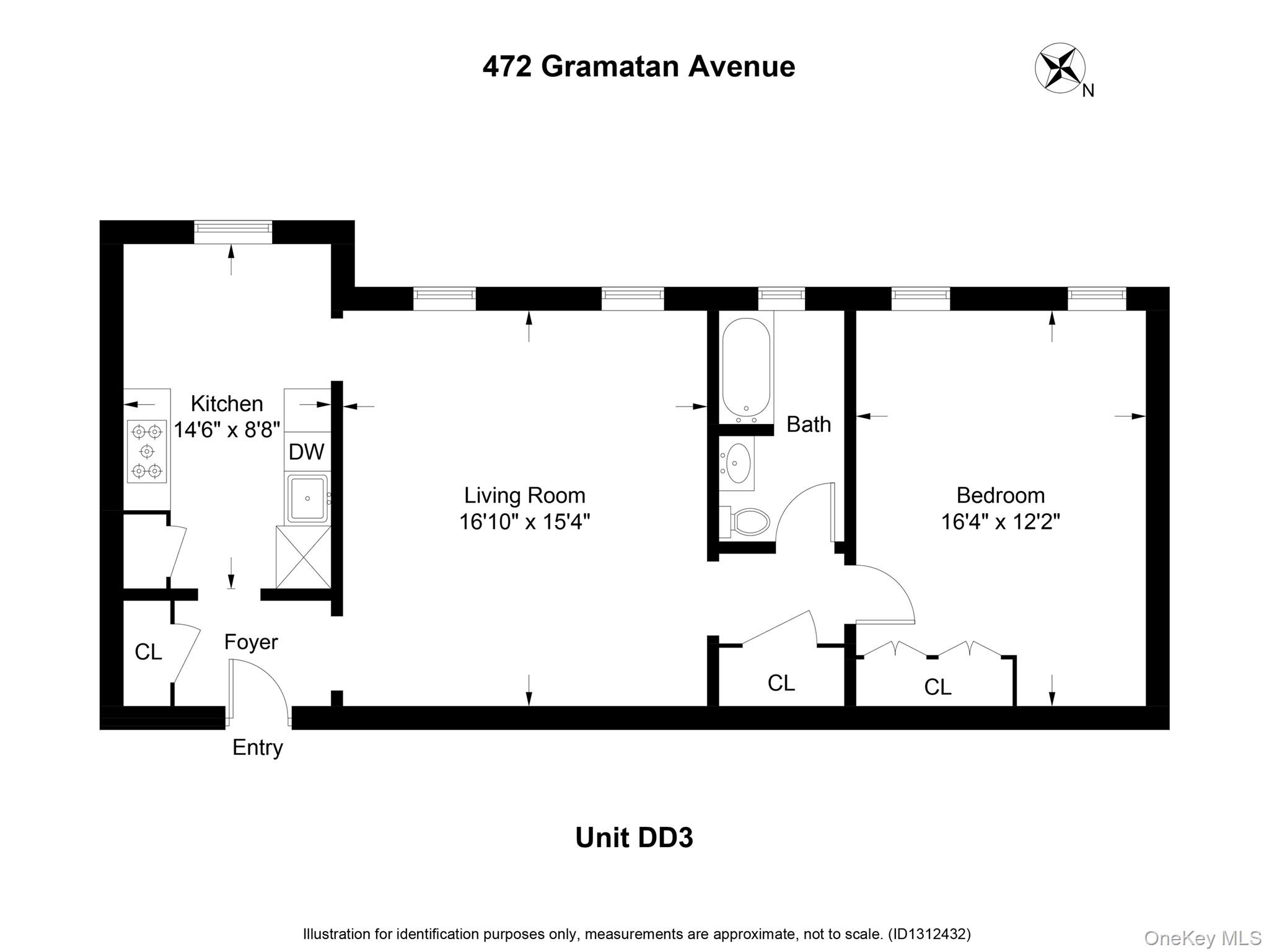 18th image of 472 Gramatan Ave #DD3, Mount Vernon, NY 10552 | MLS# 1015812