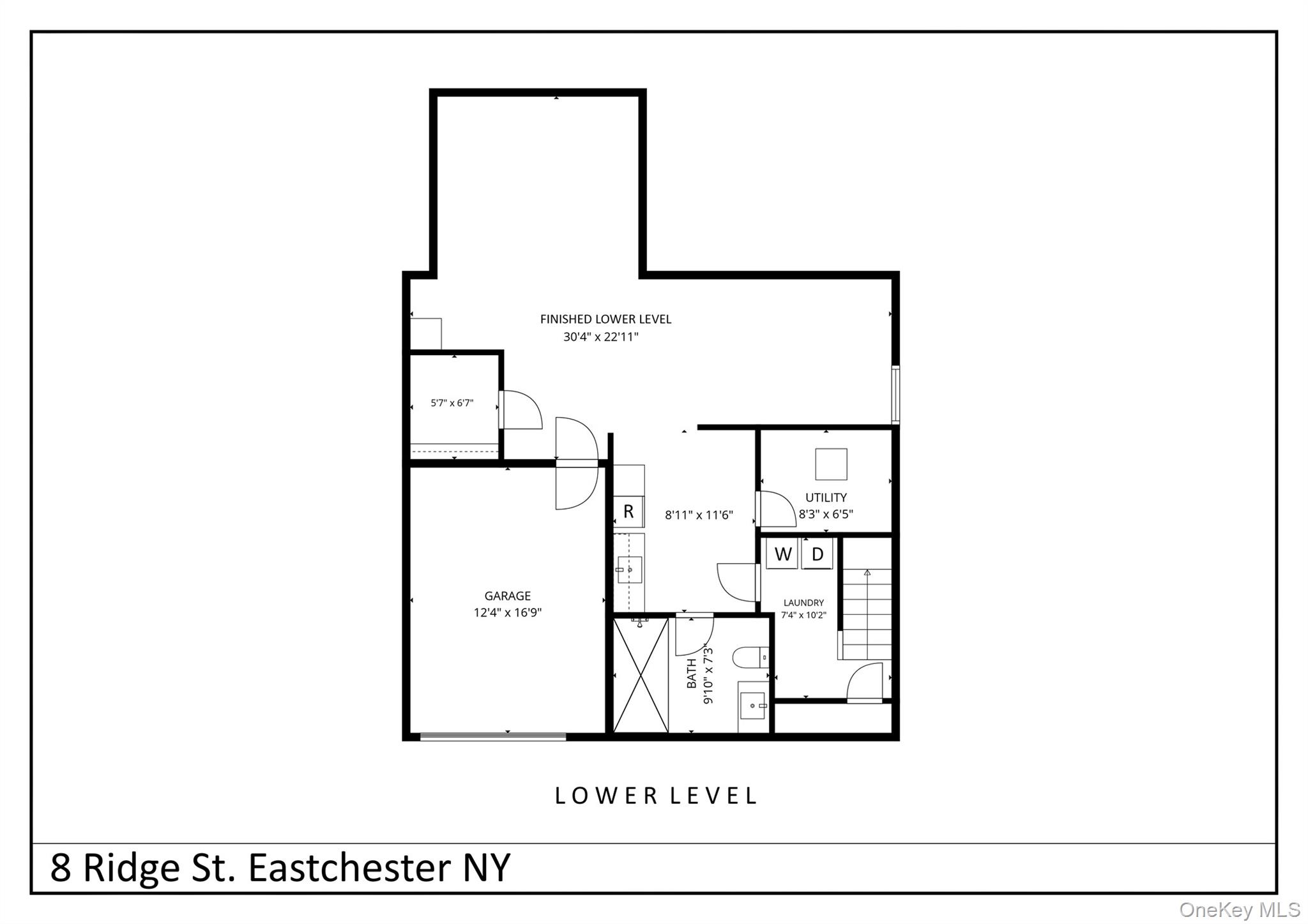 33rd image of 8 Ridge St, Eastchester, NY 10709 | MLS# 1016505