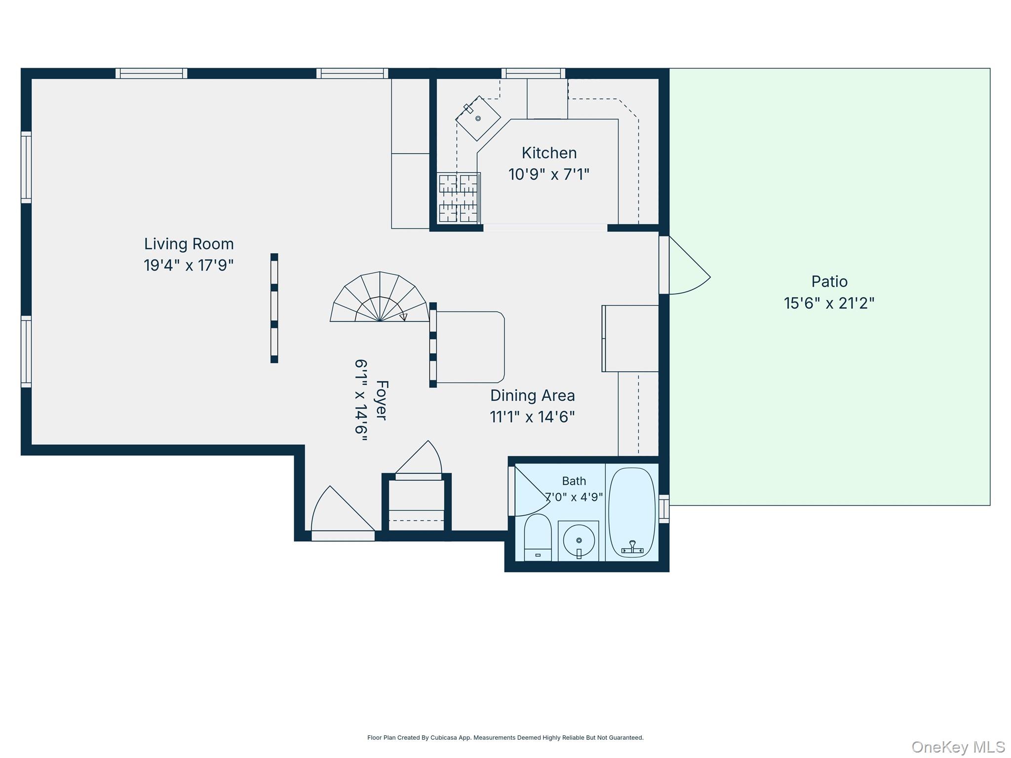 2nd image of 15 Field End Ln, Eastchester, NY 10709