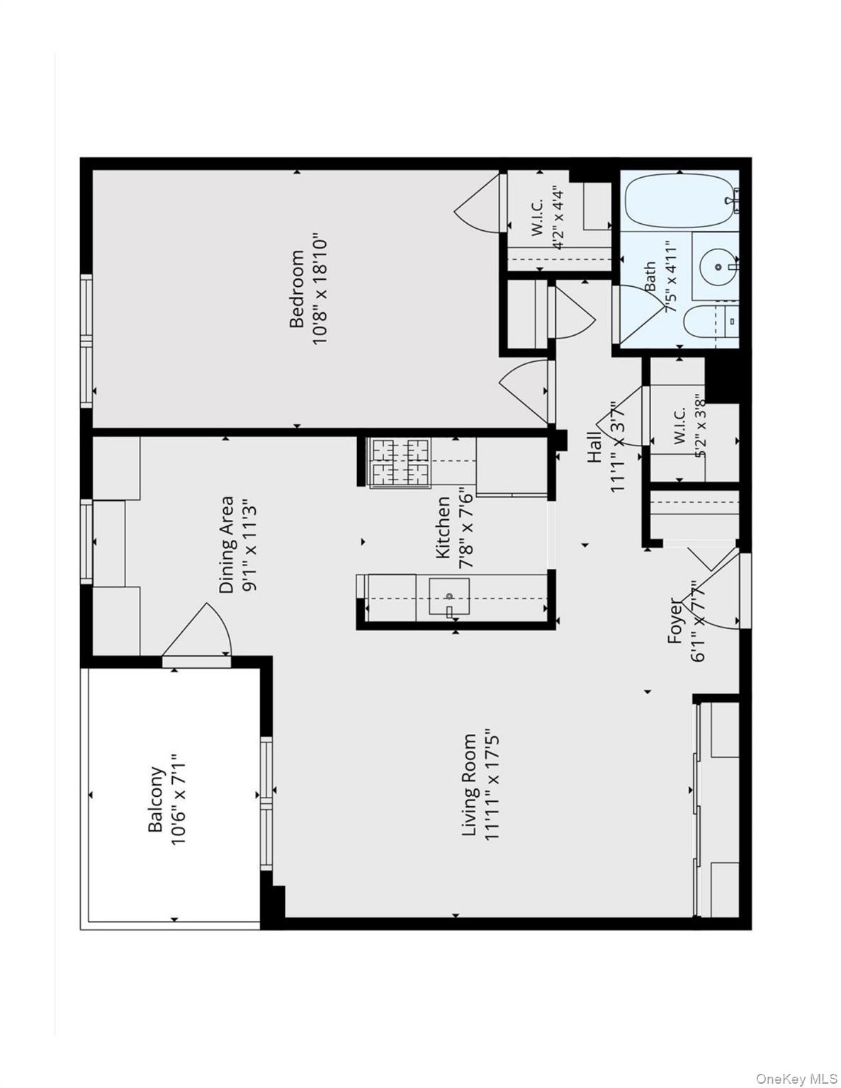 22nd image of 370 W Broadway #5W, Long Beach, NY 11561 | MLS# 1017518