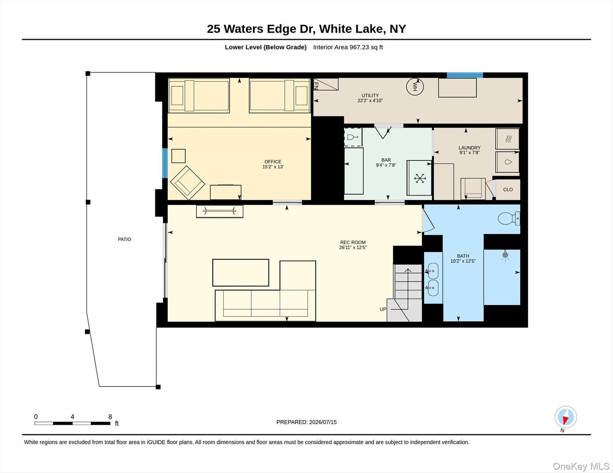 50th image of 25 Waters Edge Dr, Bethel, NY 12786 | MLS# 1017659