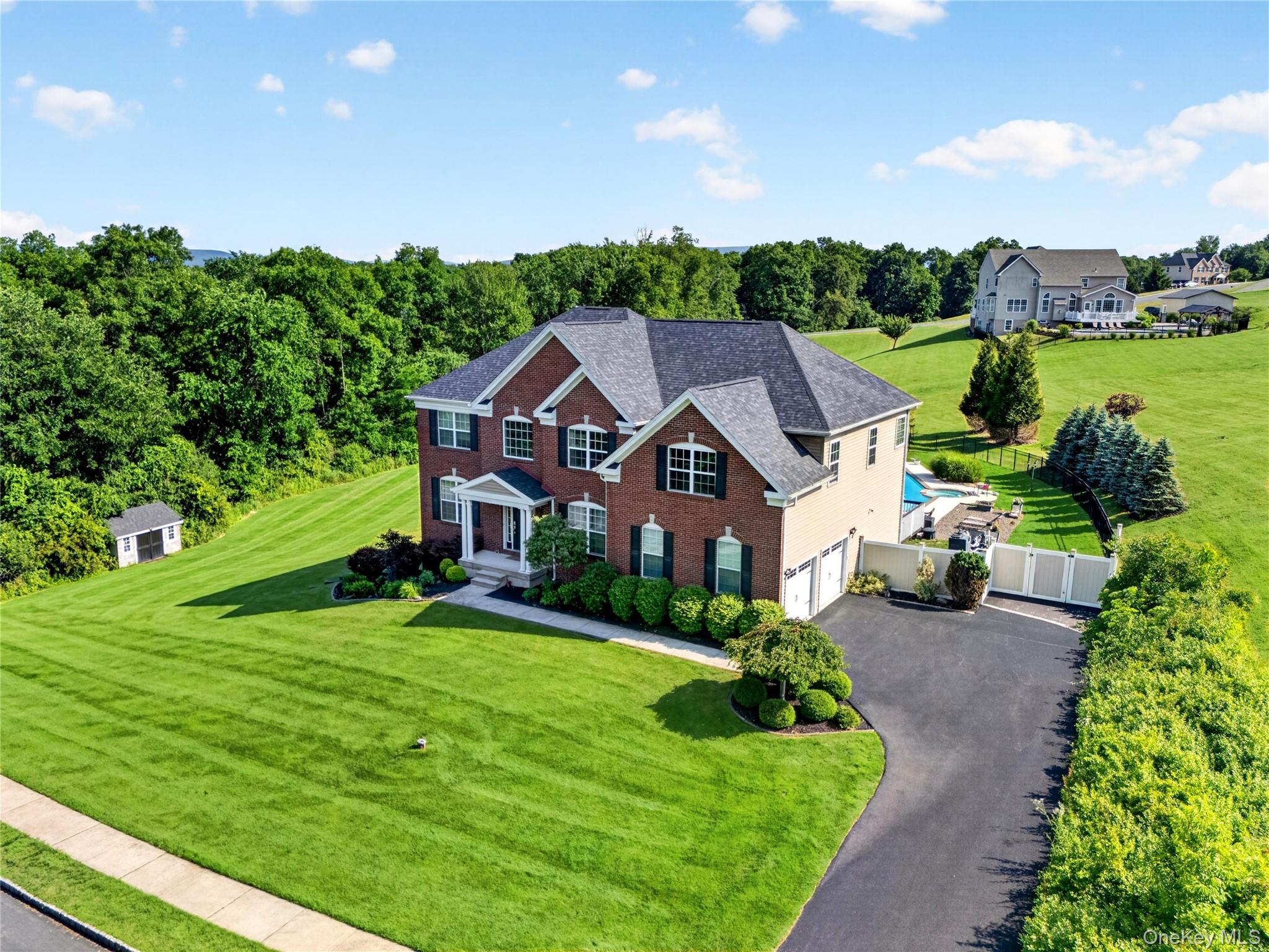 2nd image of 33 Luthien Forest Rd, New Windsor, NY 12553 | MLS# 1019242