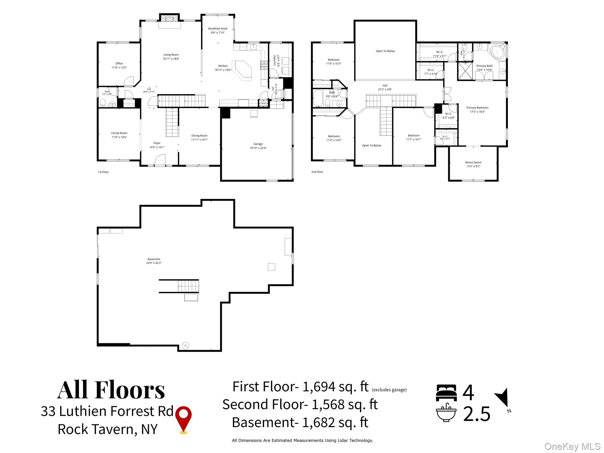 50th image of 33 Luthien Forest Rd, New Windsor, NY 12553 | MLS# 1019242