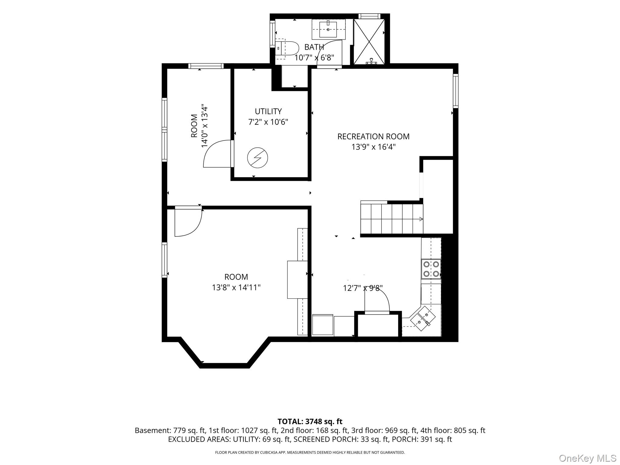 37th image of 101 Belvedere Dr, Yonkers, NY 10705 | MLS# 1019933