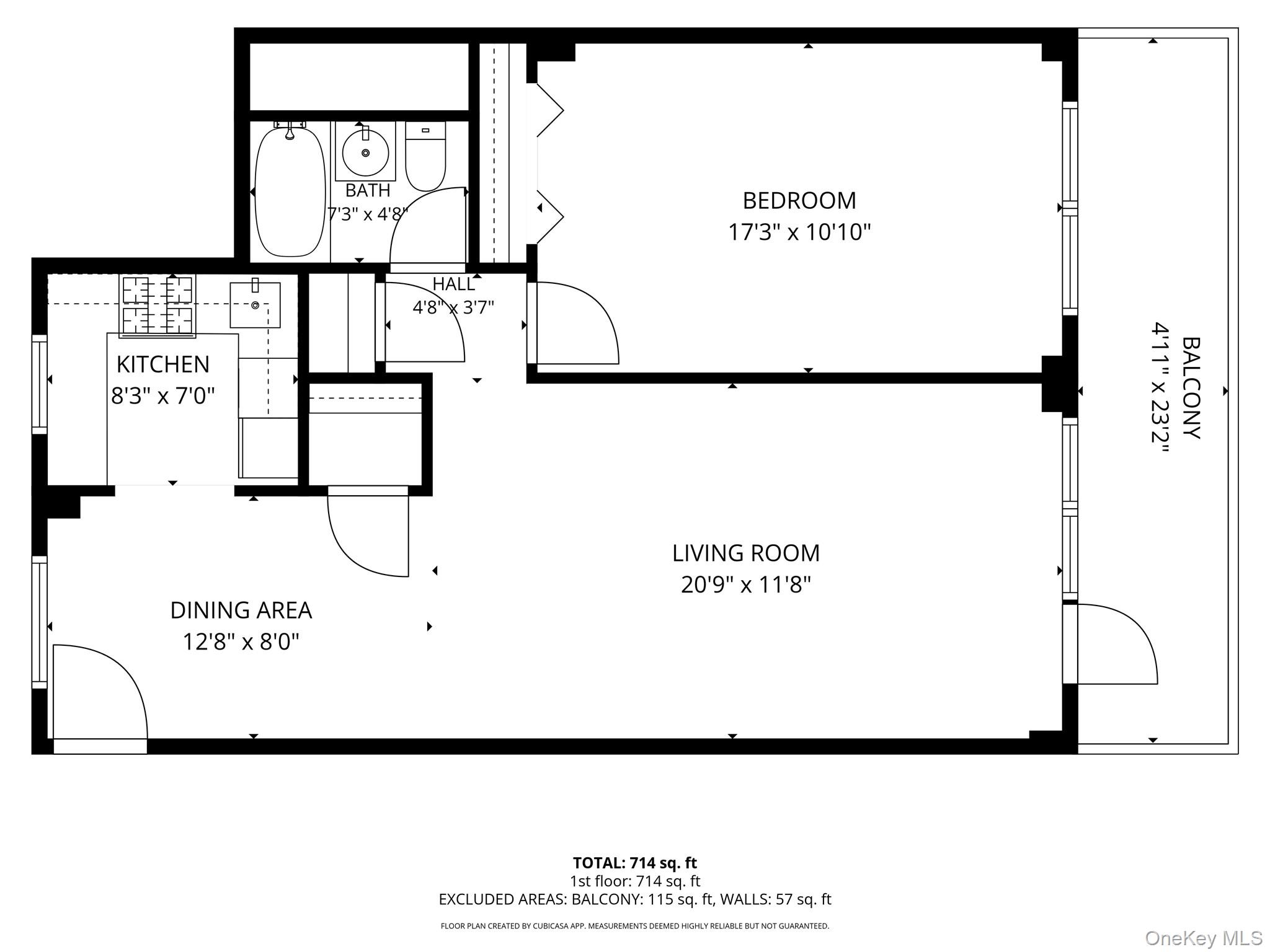 12th image of 2575 Palisade Ave #11J, Bronx, NY 10463 | MLS# 1020293