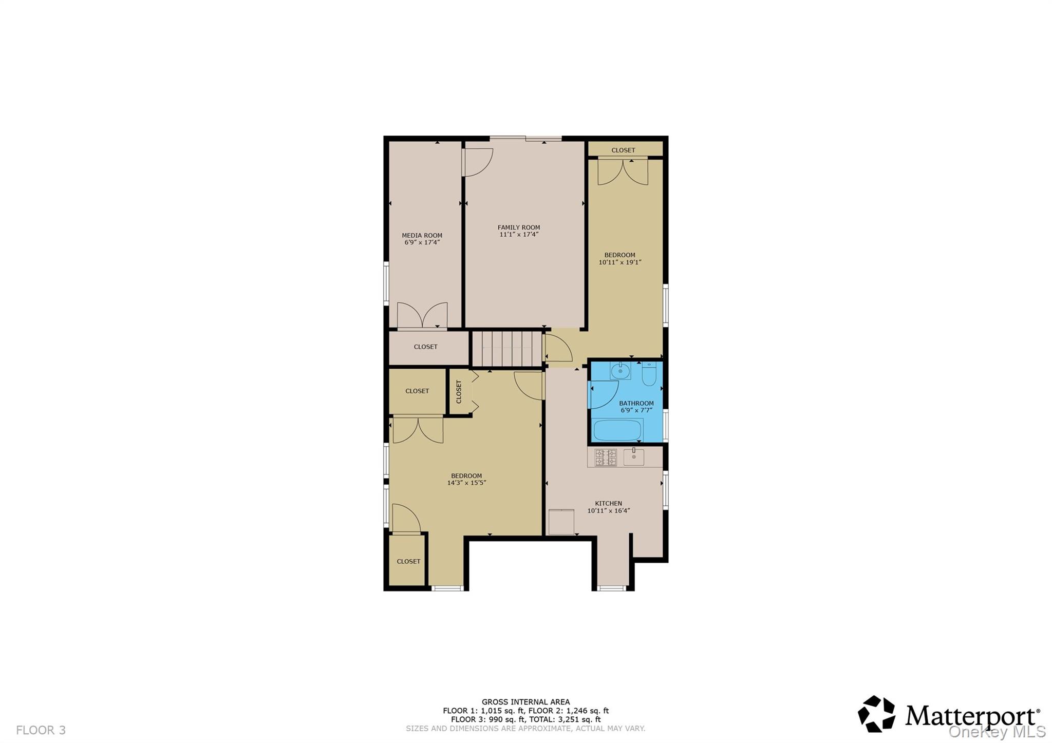 39th image of 14318 84 Ave, New York, NY 11435 | MLS# 1020309