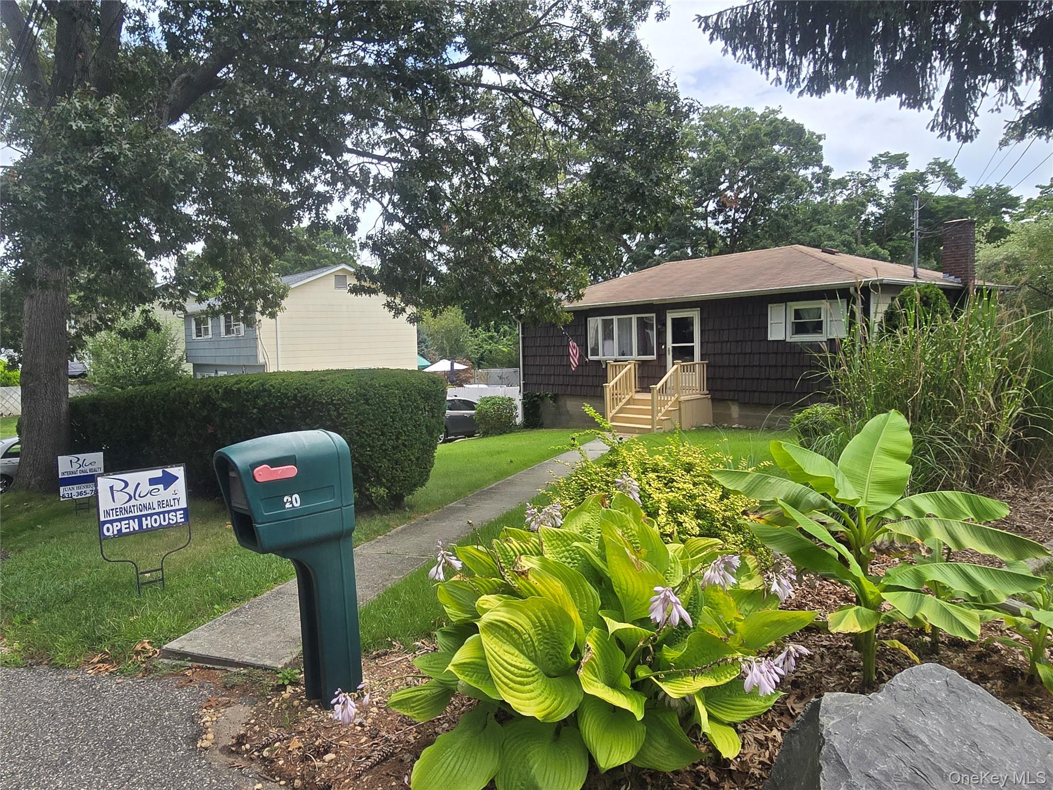 1st image of 20 Birch Rd, Brookhaven, NY 11738 | MLS# 1020644