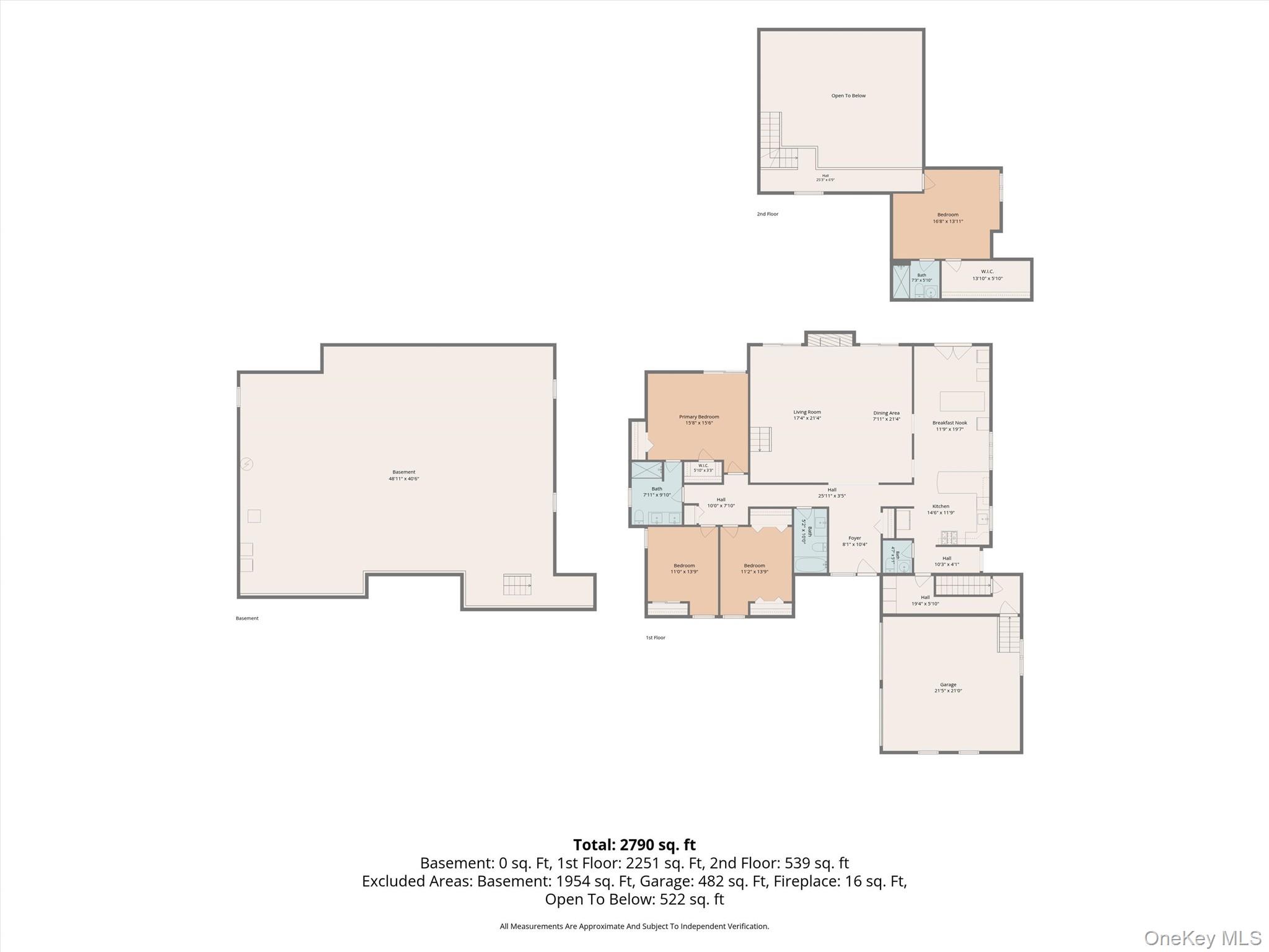 50th image of 19 Davidge Rd, Middletown, NY 10940 | MLS# 1020924