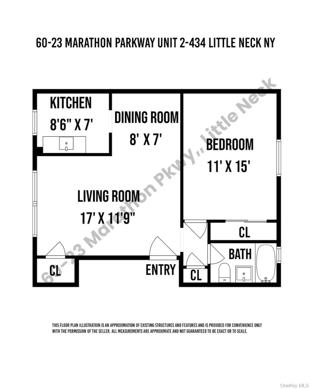 2nd image of 60-23 Marathon Pkwy, Little Neck, NY 11362