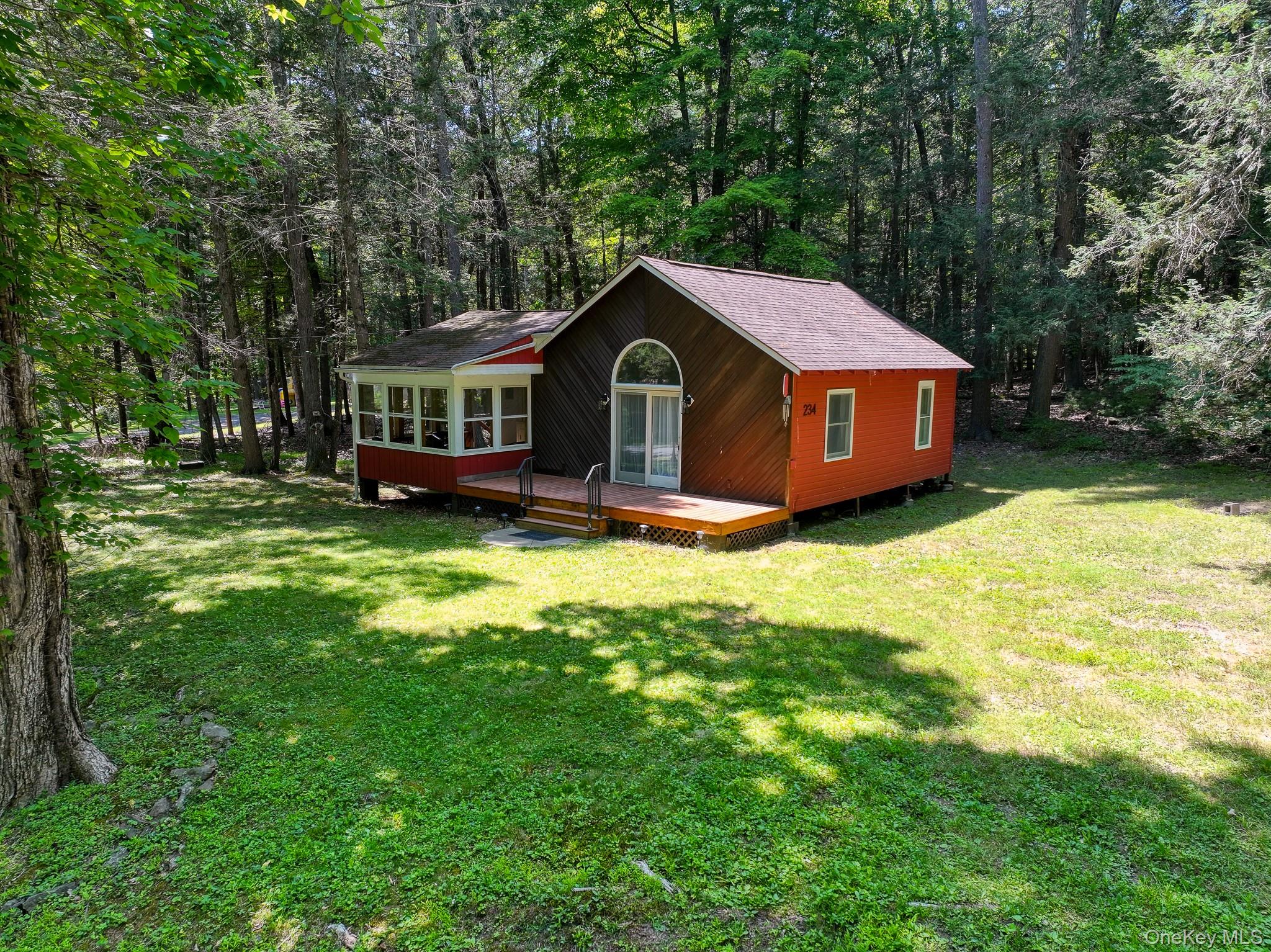 1st image of 234 Canary Hill Rd, Marbletown, NY 12401 | MLS# 1021400