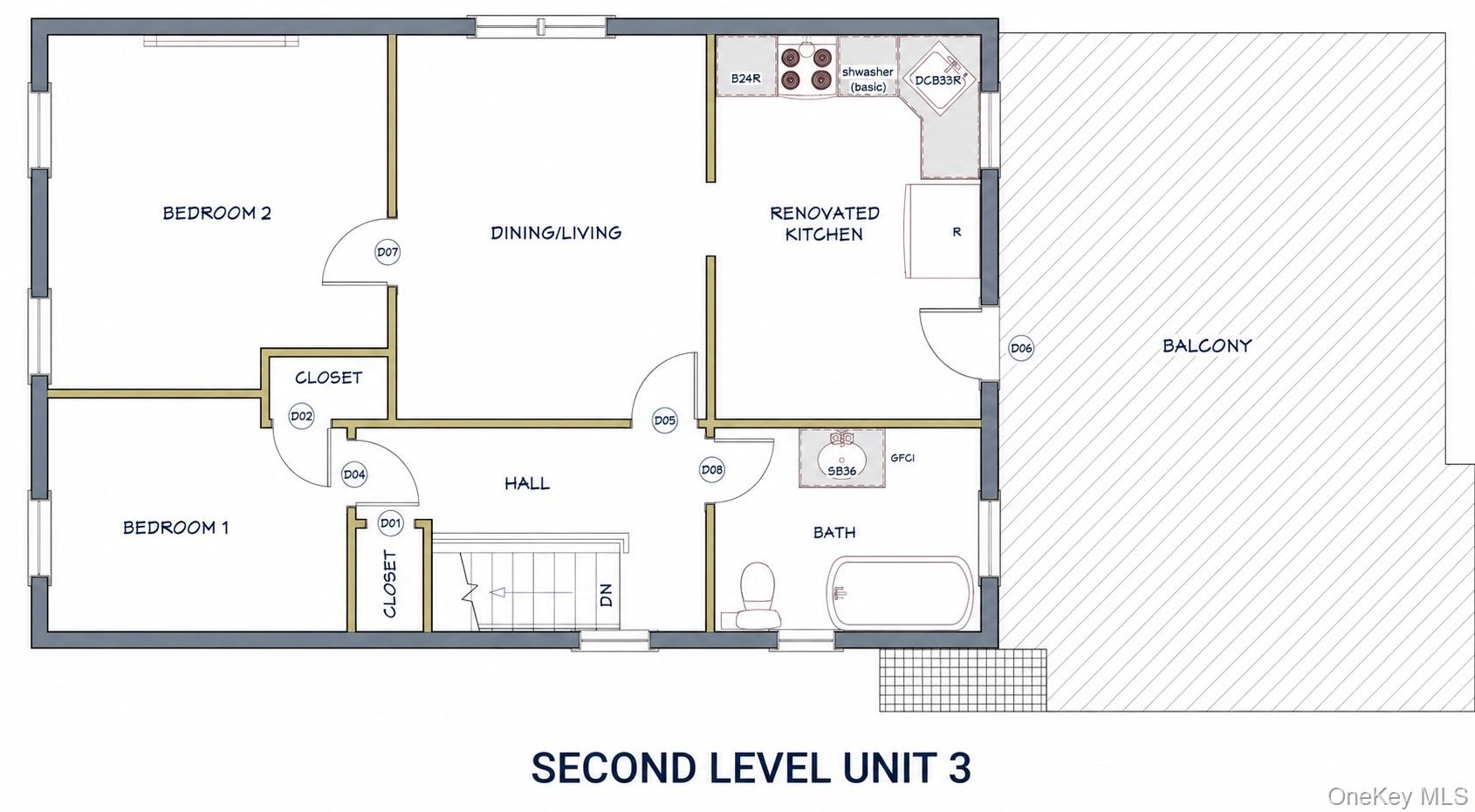 29th image of 225 Dubois St, Newburgh (city), NY 12550 | MLS# 1021464